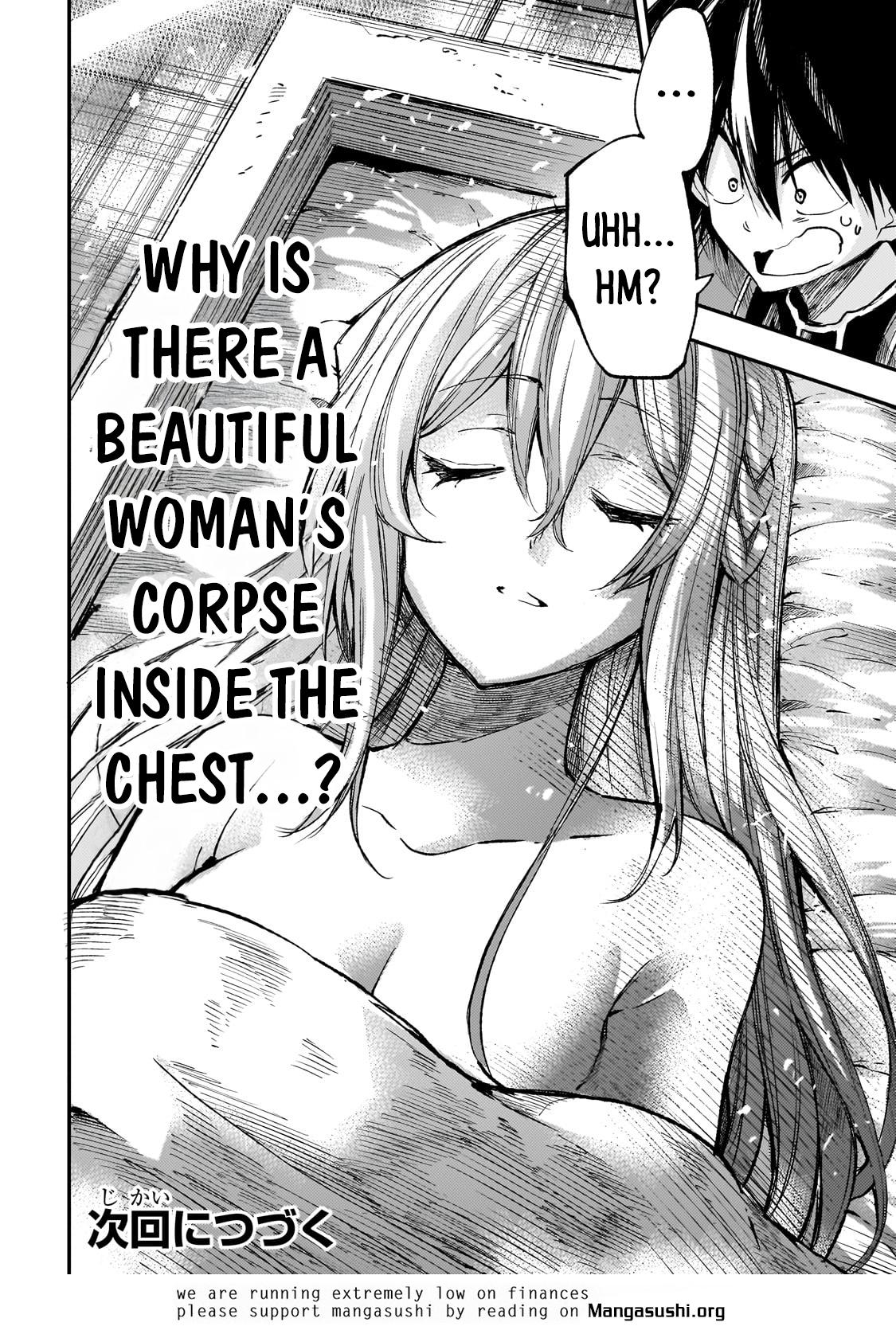 Hitoribocchi no Isekai Kouryaku Chap 271 - Next Chap 272