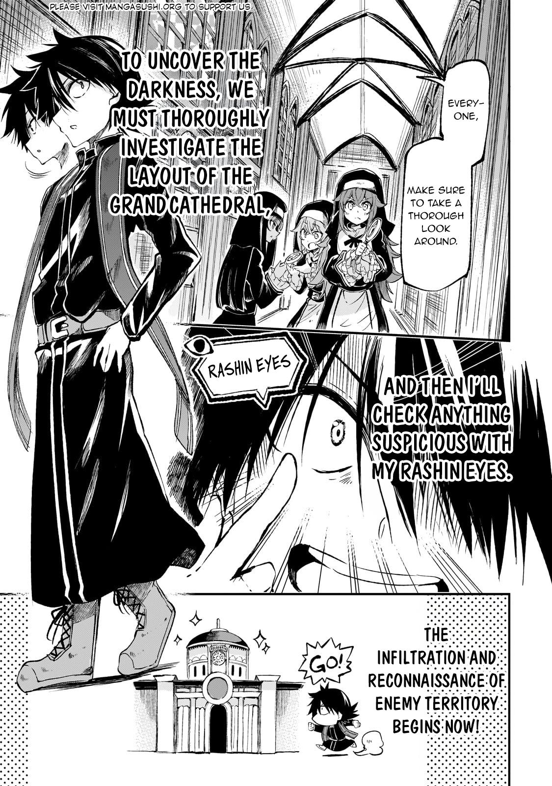 Hitoribocchi no Isekai Kouryaku Chap 271 - Next Chap 272