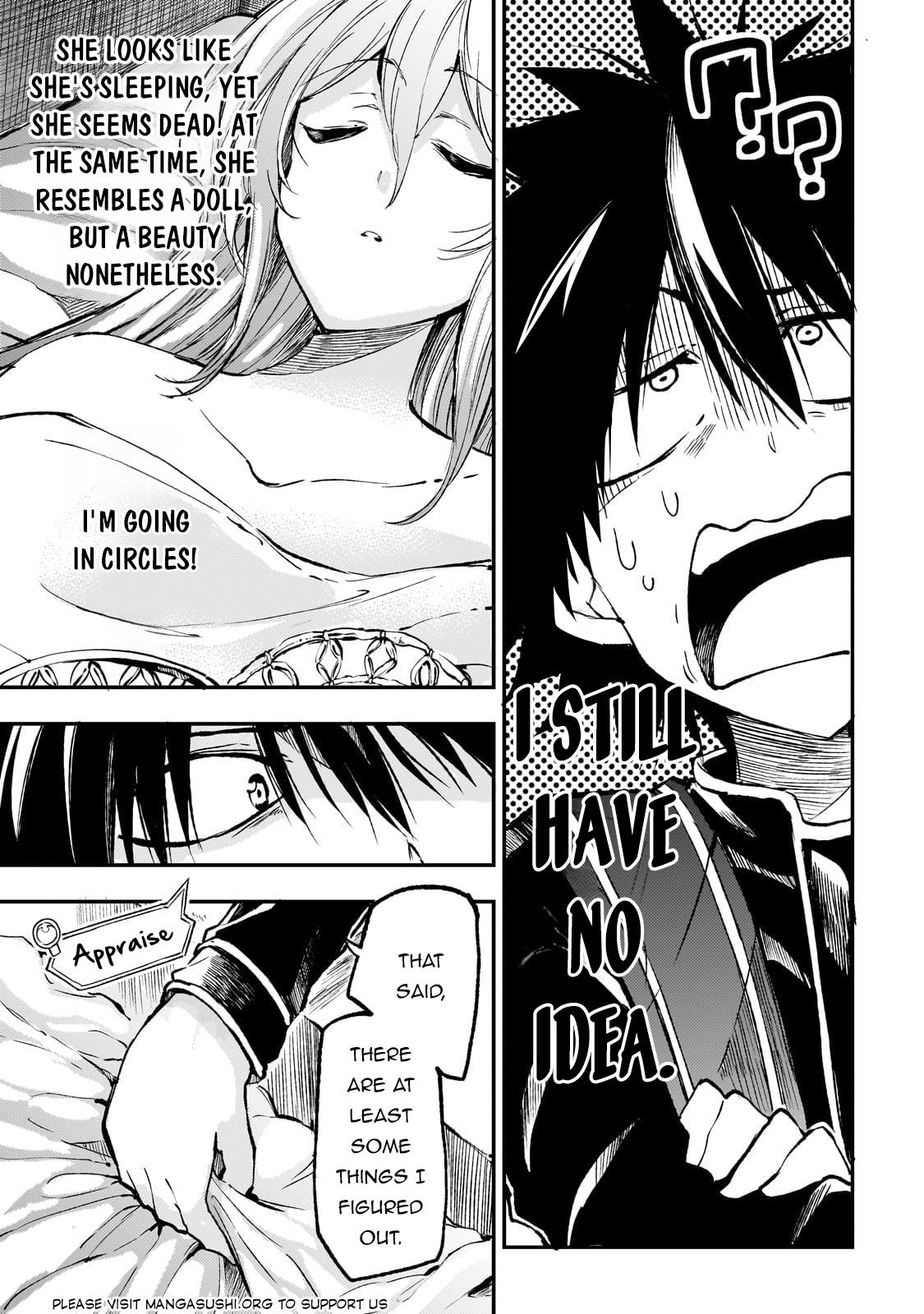 Hitoribocchi no Isekai Kouryaku Chap 272 - Next Chap 273