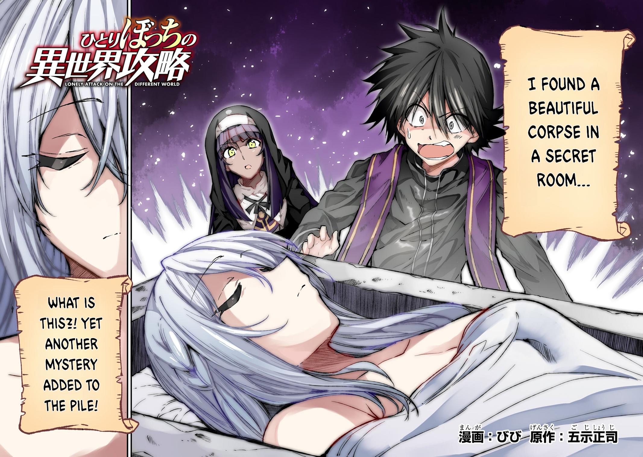 Hitoribocchi no Isekai Kouryaku Chap 272 - Next Chap 273