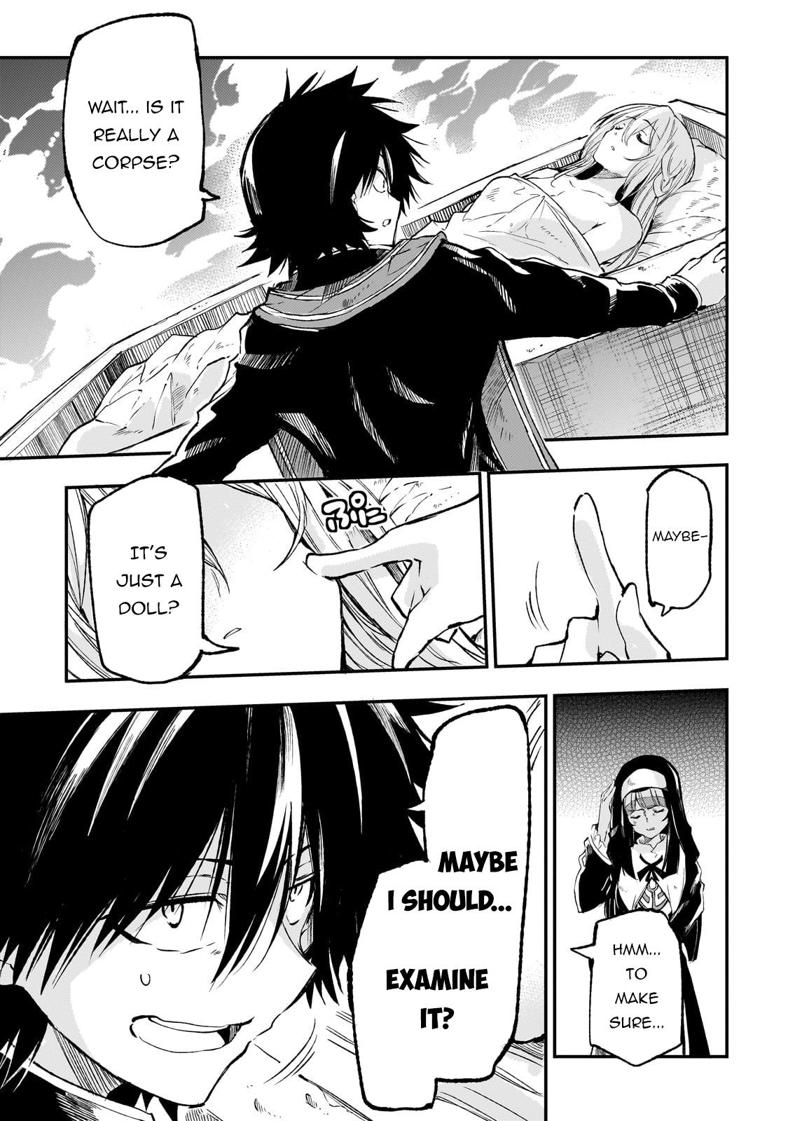 Hitoribocchi no Isekai Kouryaku Chap 272 - Next Chap 273