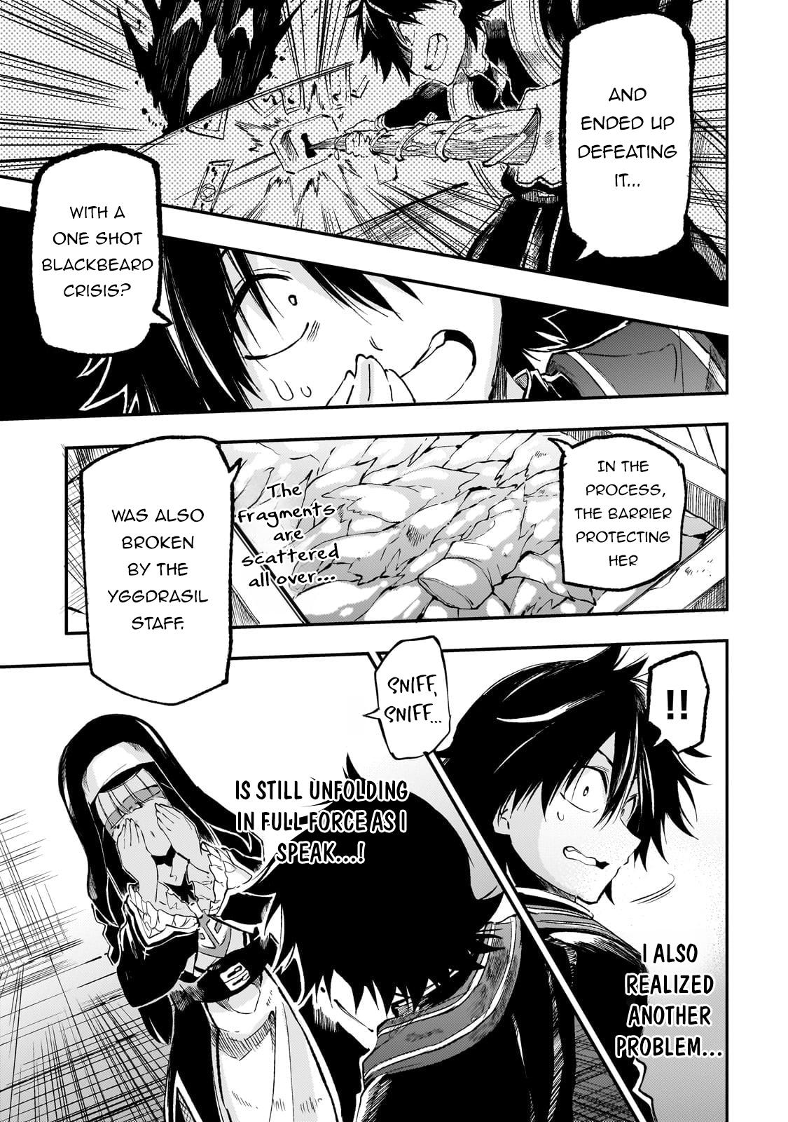 Hitoribocchi no Isekai Kouryaku Chap 272 - Next Chap 273