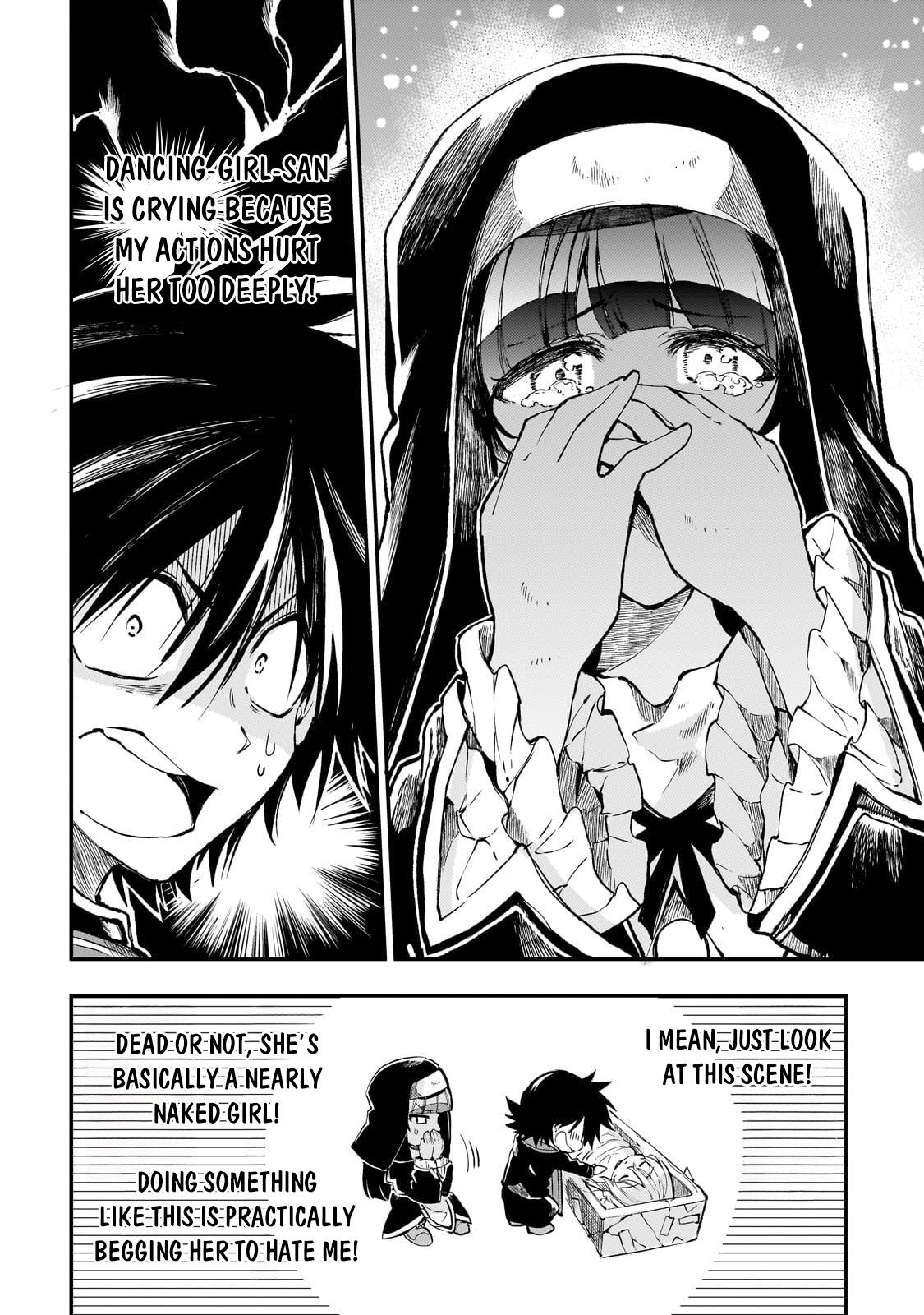 Hitoribocchi no Isekai Kouryaku Chap 272 - Next Chap 273