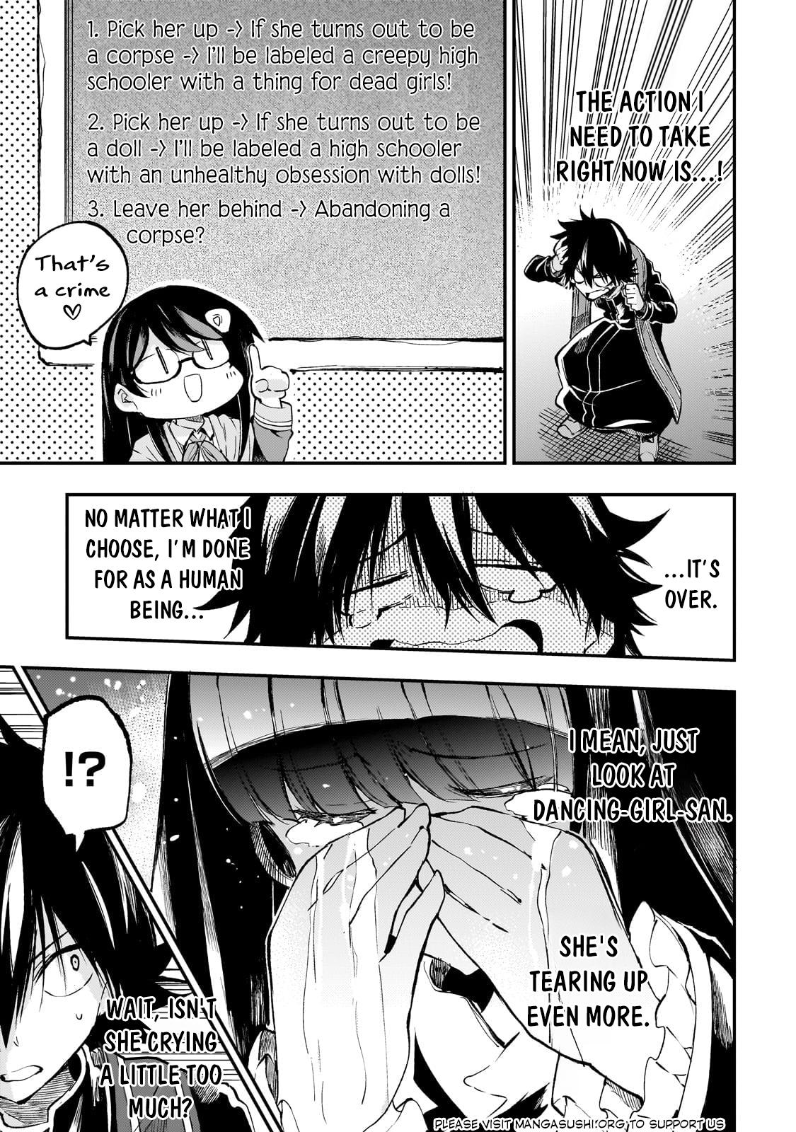 Hitoribocchi no Isekai Kouryaku Chap 272 - Next Chap 273