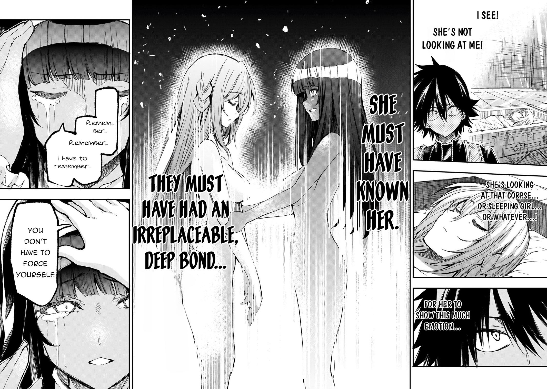 Hitoribocchi no Isekai Kouryaku Chap 272 - Next Chap 273