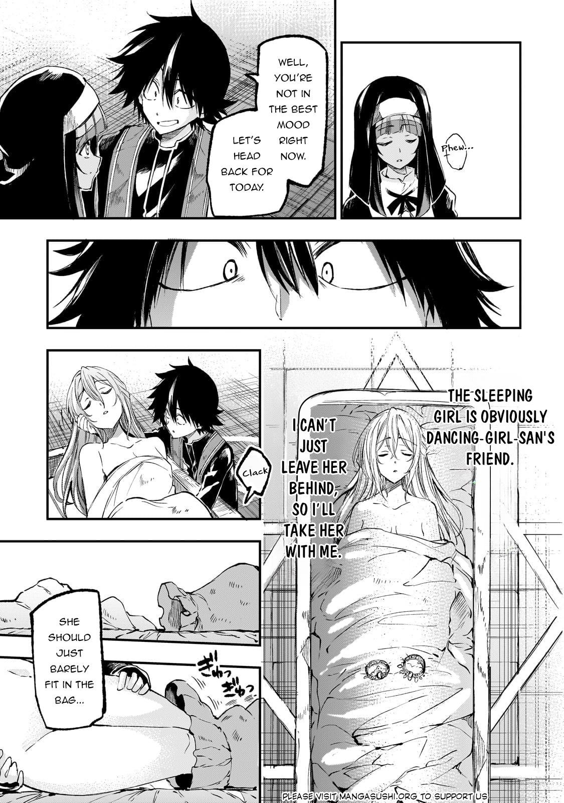 Hitoribocchi no Isekai Kouryaku Chap 272 - Next Chap 273