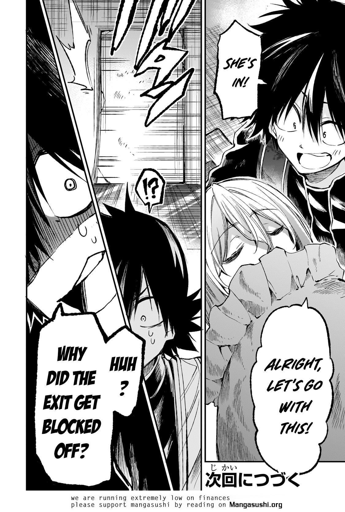 Hitoribocchi no Isekai Kouryaku Chap 272 - Next Chap 273