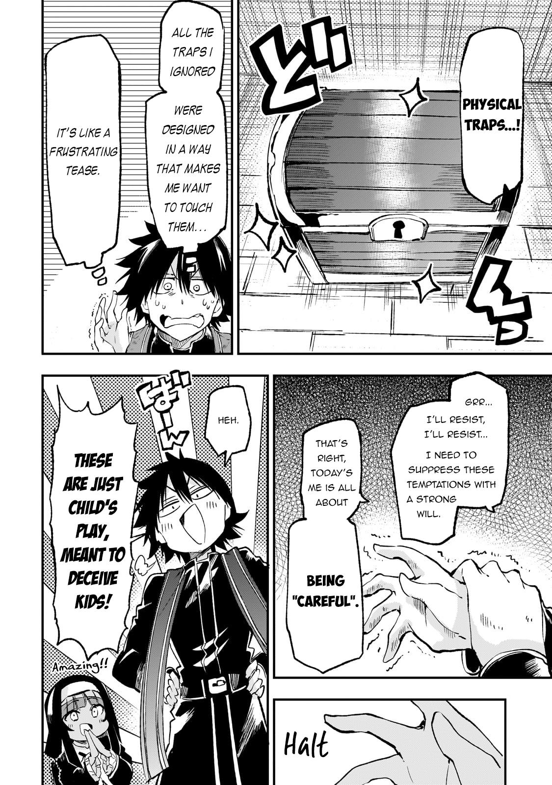 Hitoribocchi no Isekai Kouryaku Chap 273 - Next Chap 274