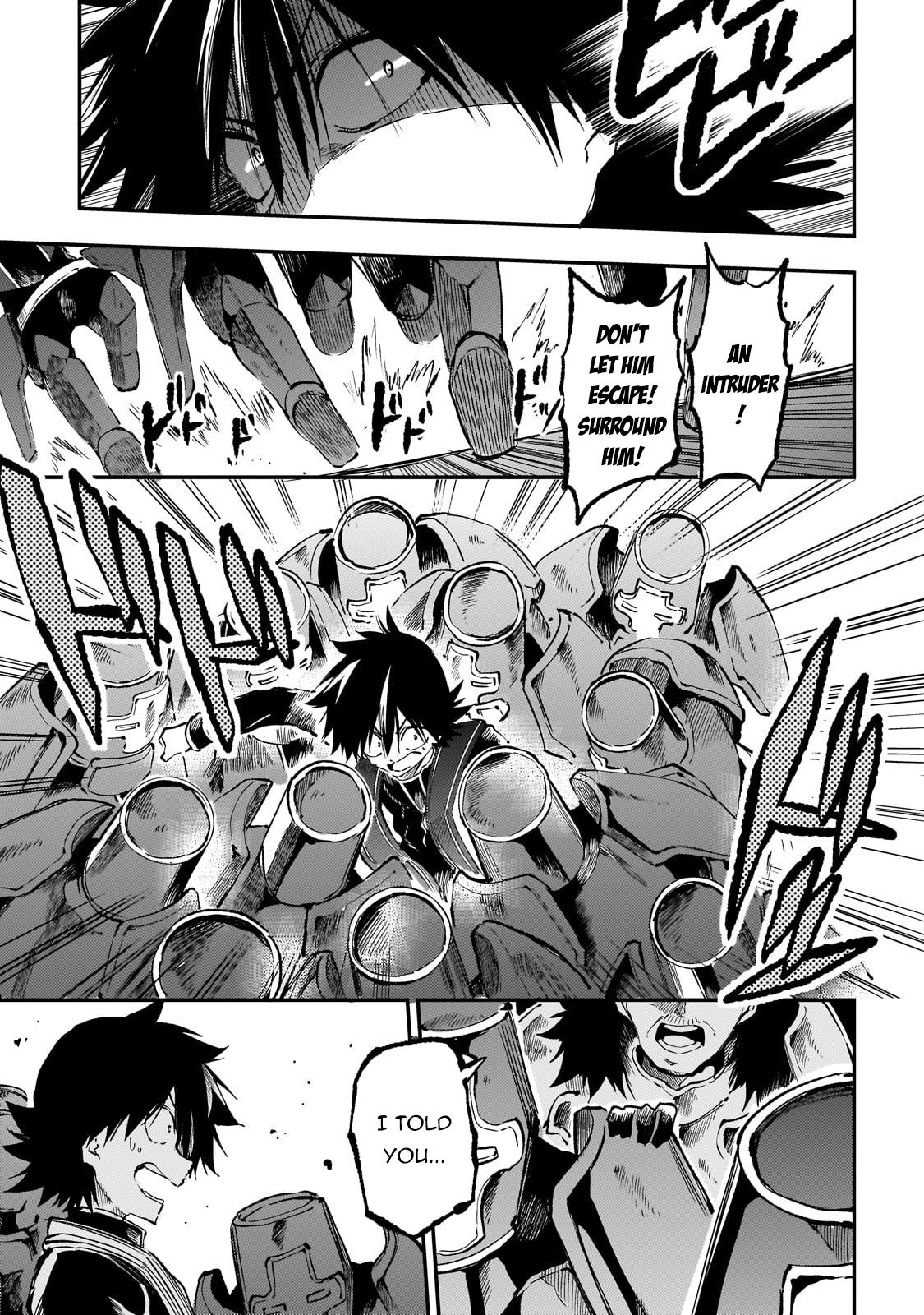 Hitoribocchi no Isekai Kouryaku Chap 273 - Next Chap 274