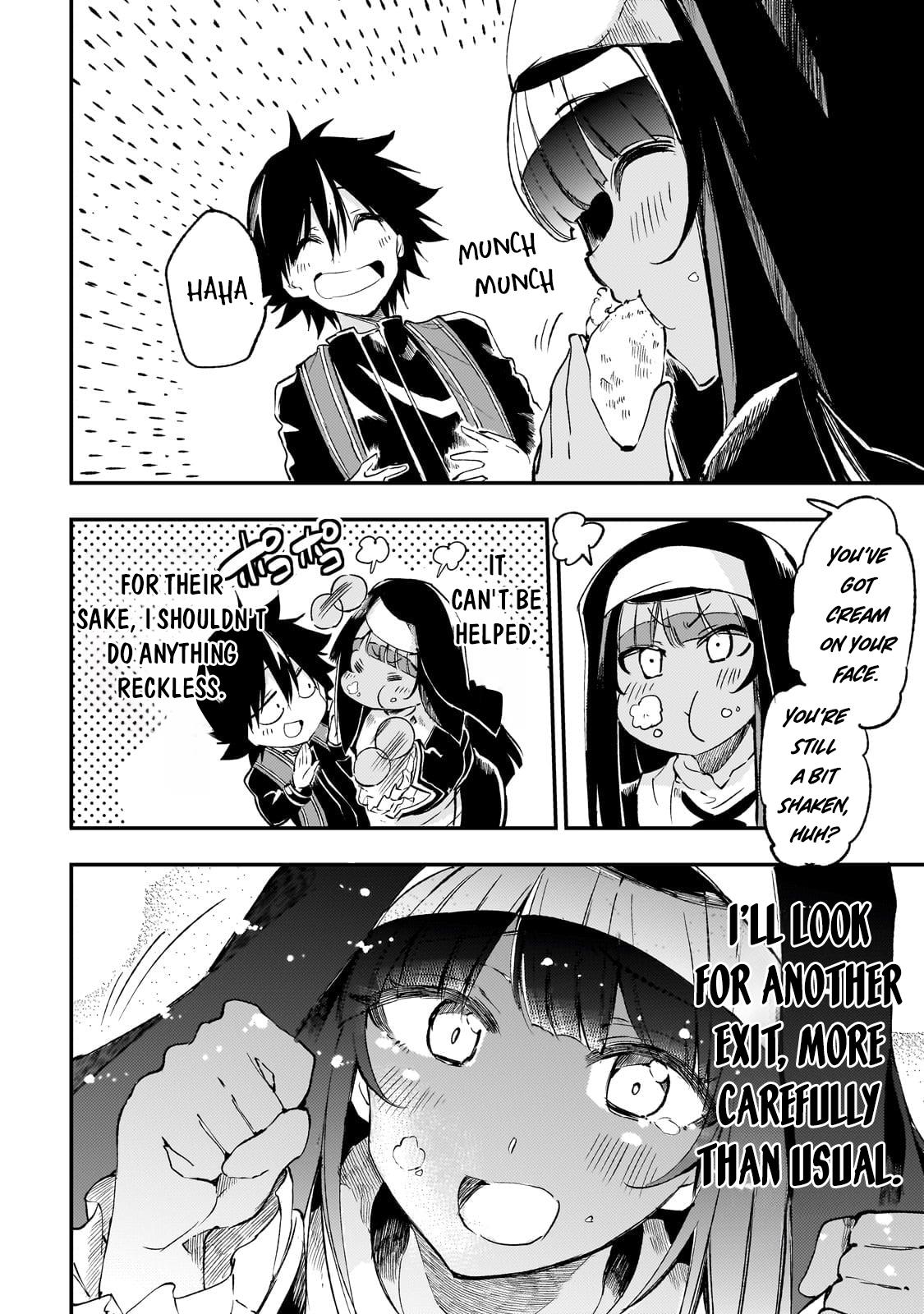 Hitoribocchi no Isekai Kouryaku Chap 273 - Next Chap 274