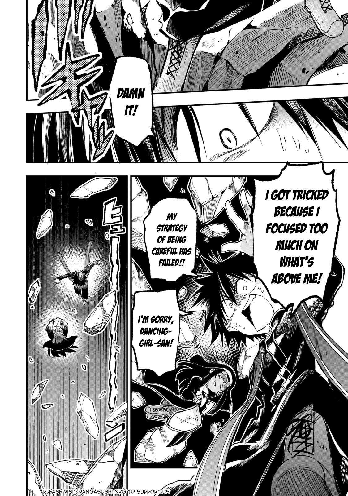 Hitoribocchi no Isekai Kouryaku Chap 273 - Next Chap 274