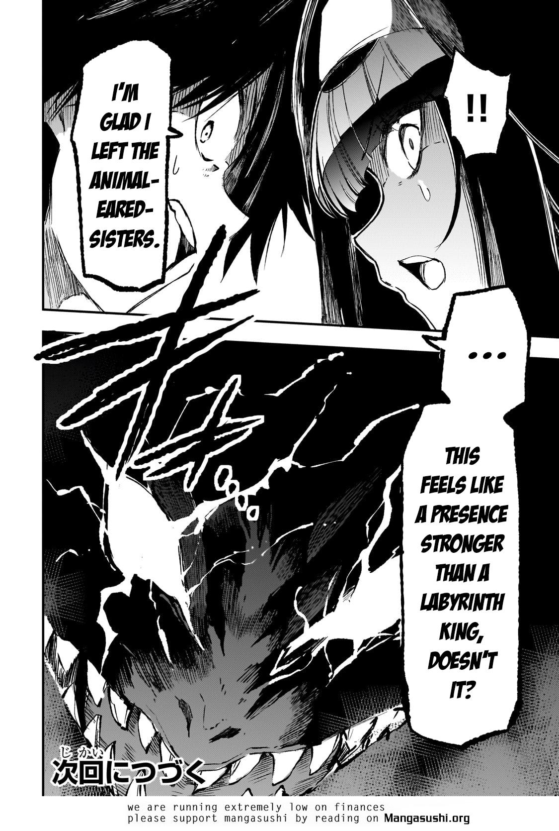 Hitoribocchi no Isekai Kouryaku Chap 273 - Next Chap 274