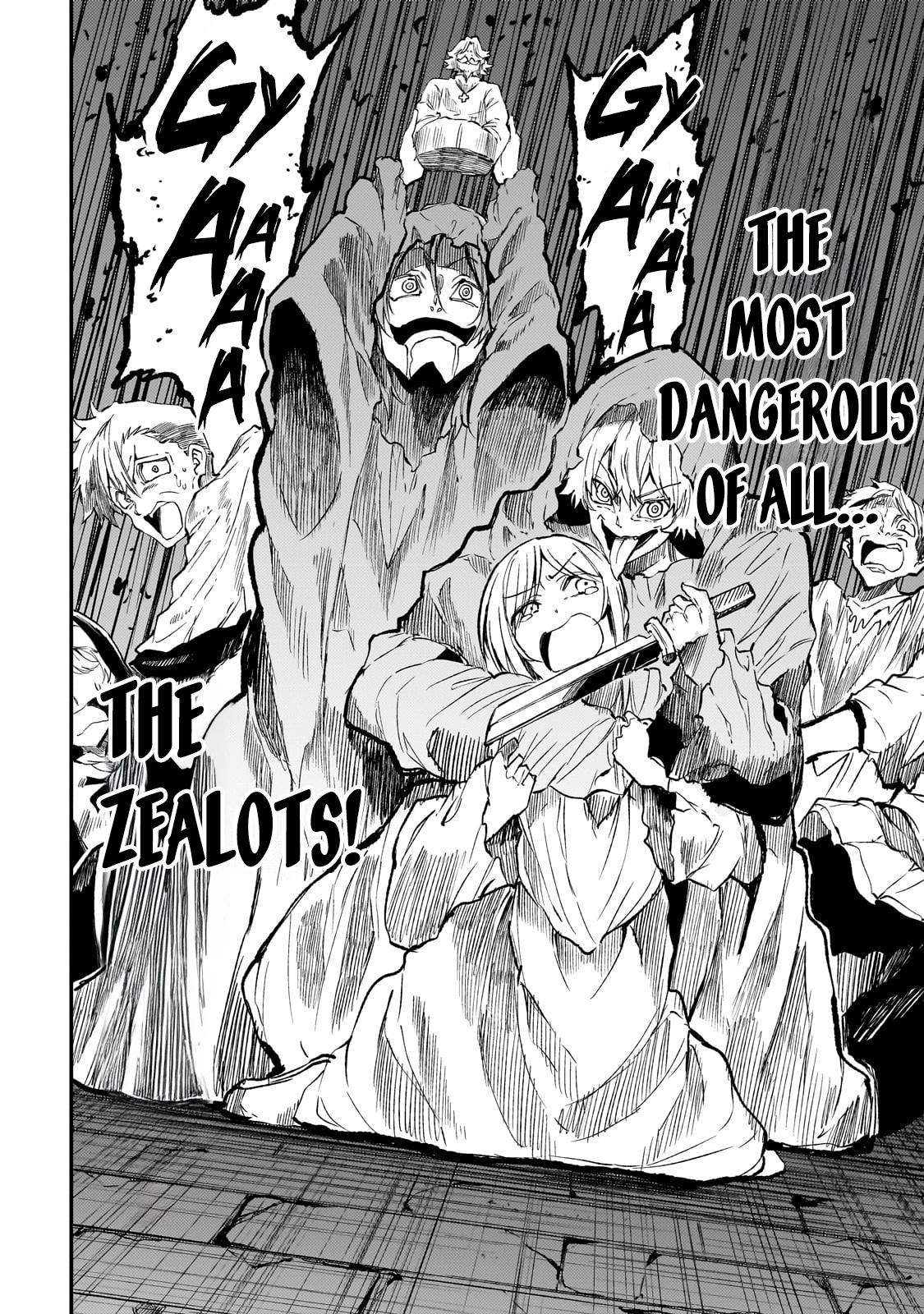 Hitoribocchi no Isekai Kouryaku Chap 287 - Next Chap 288