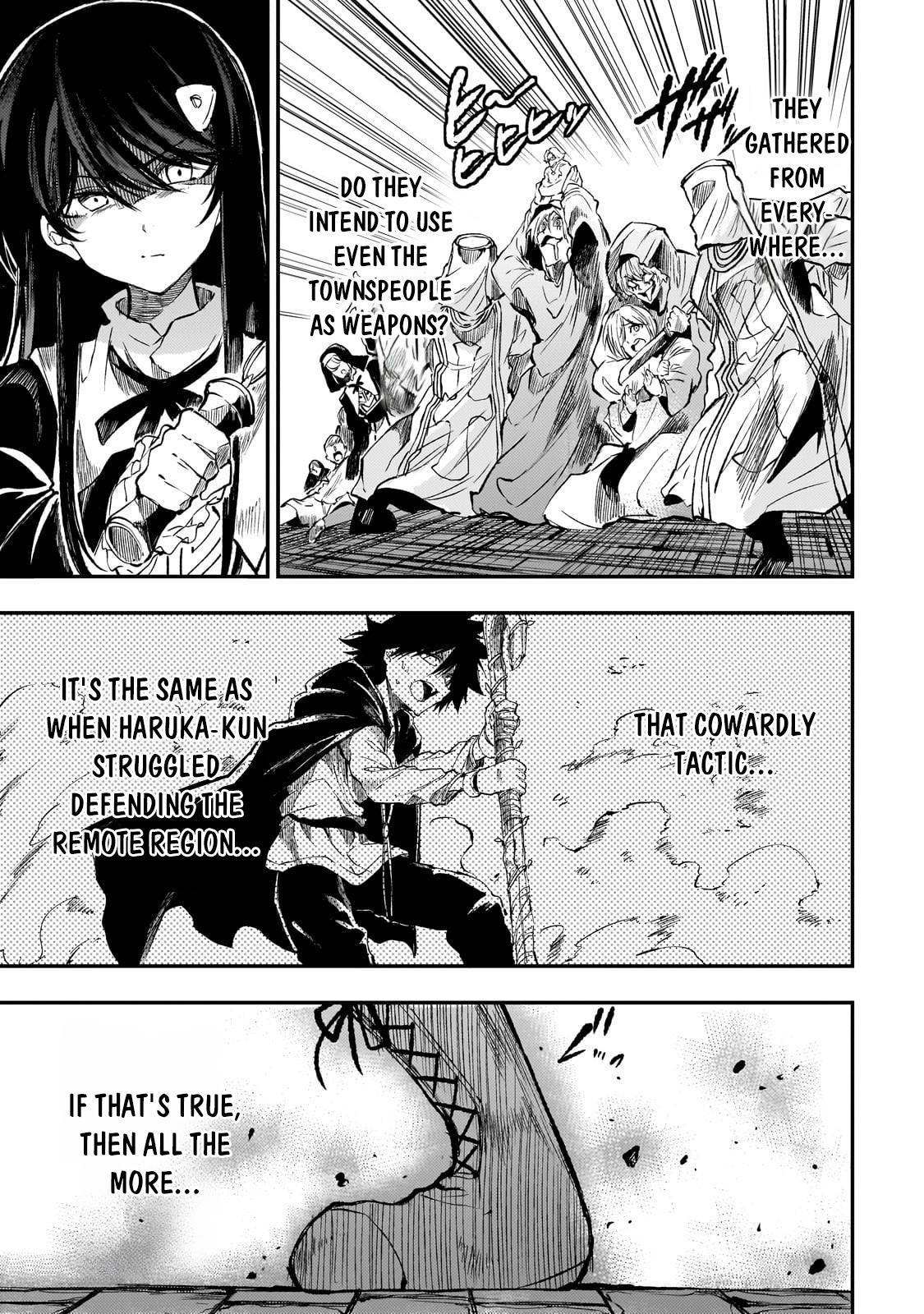 Hitoribocchi no Isekai Kouryaku Chap 287 - Next Chap 288