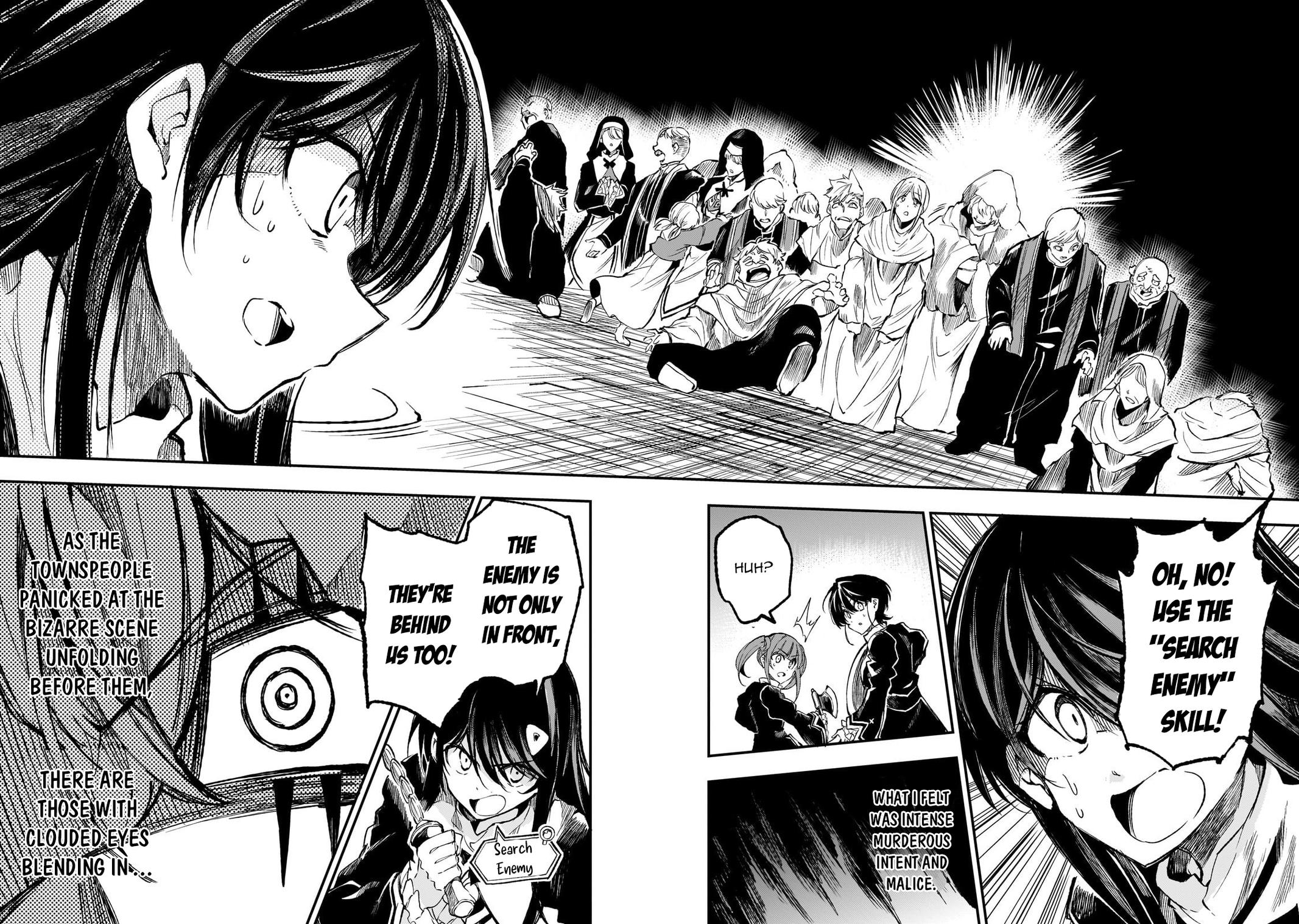 Hitoribocchi no Isekai Kouryaku Chap 287 - Next Chap 288