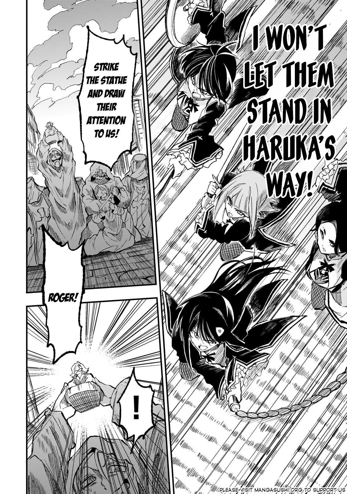 Hitoribocchi no Isekai Kouryaku Chap 287 - Next Chap 288