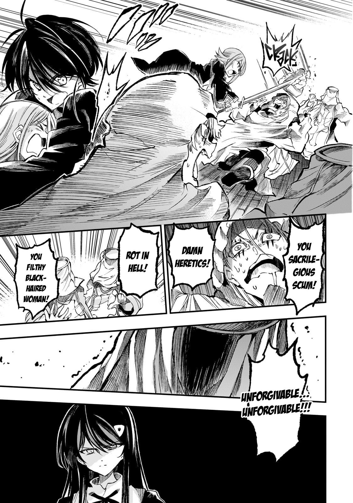 Hitoribocchi no Isekai Kouryaku Chap 287 - Next Chap 288