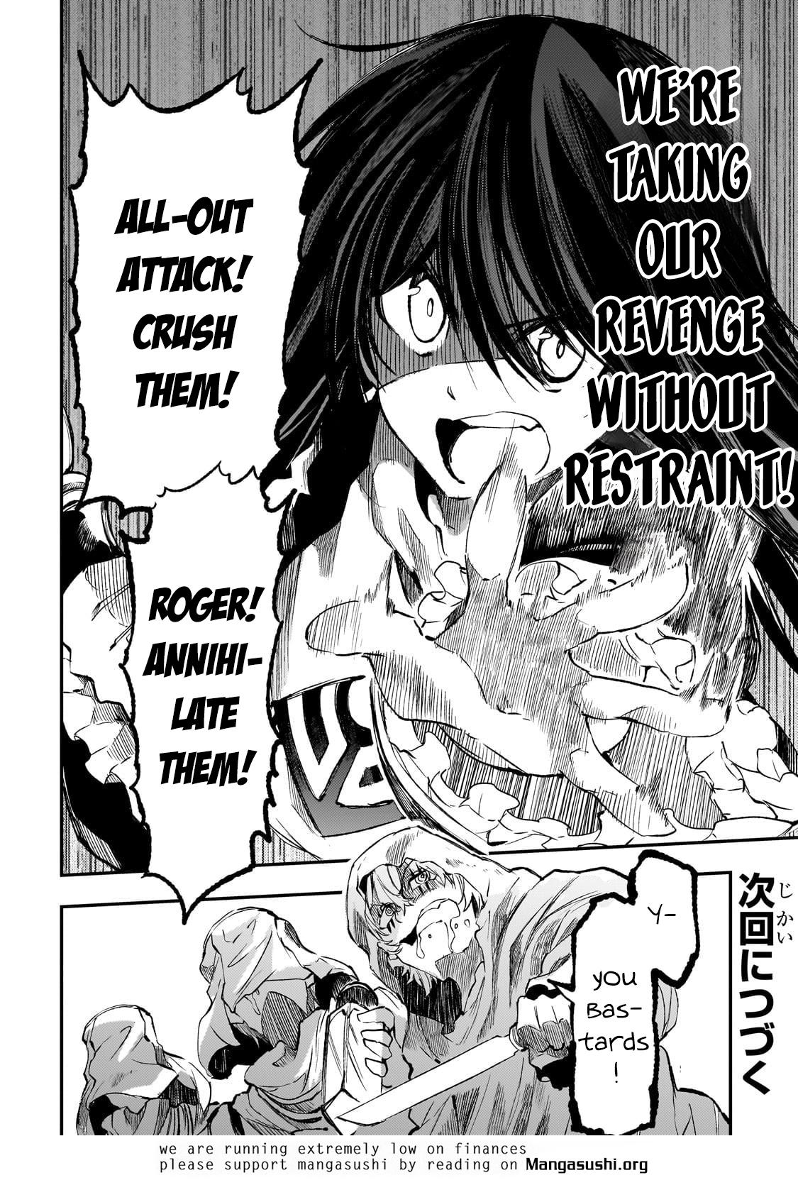 Hitoribocchi no Isekai Kouryaku Chap 287 - Next Chap 288