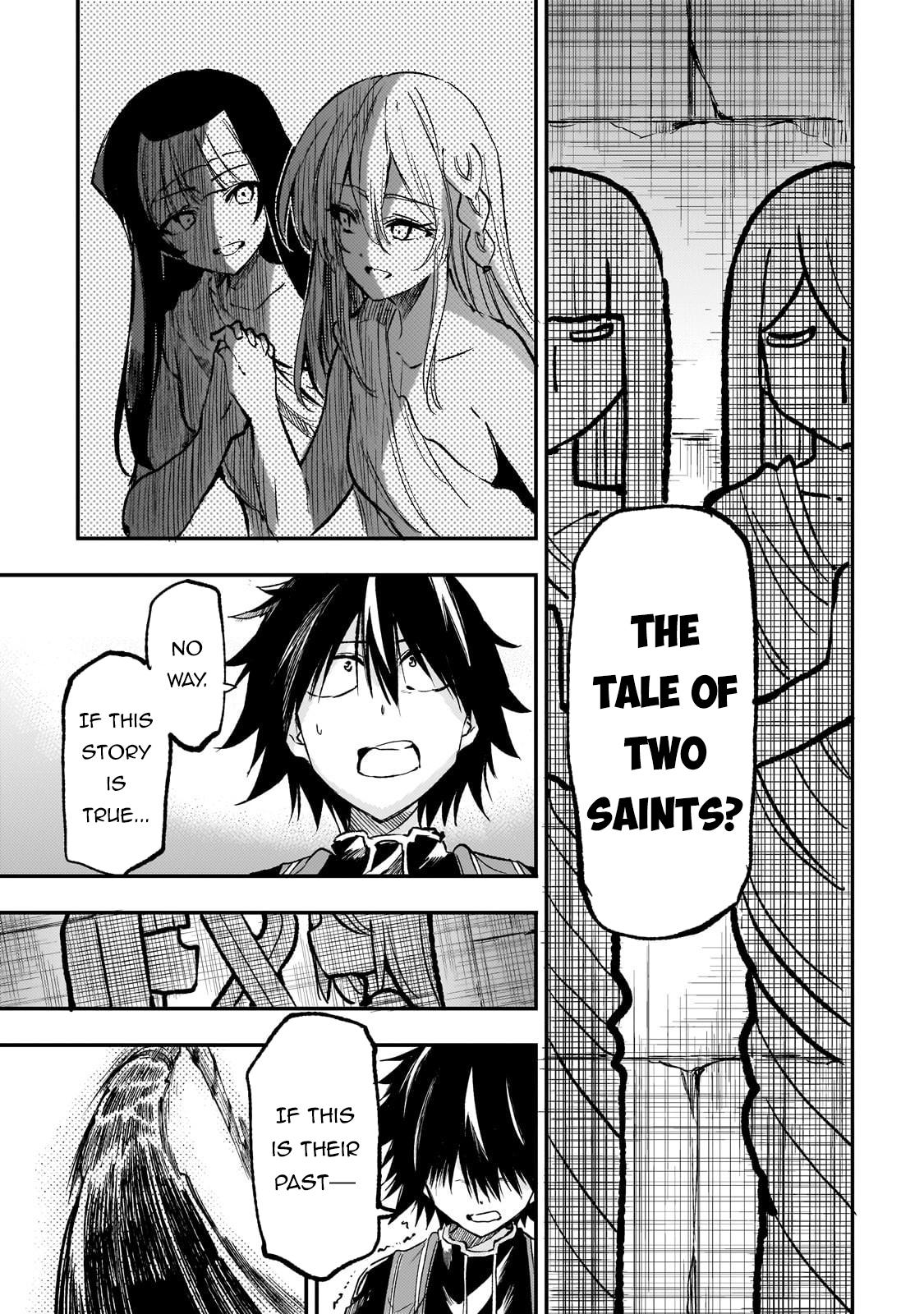 Hitoribocchi no Isekai Kouryaku Chap 284 - Next Chap 285