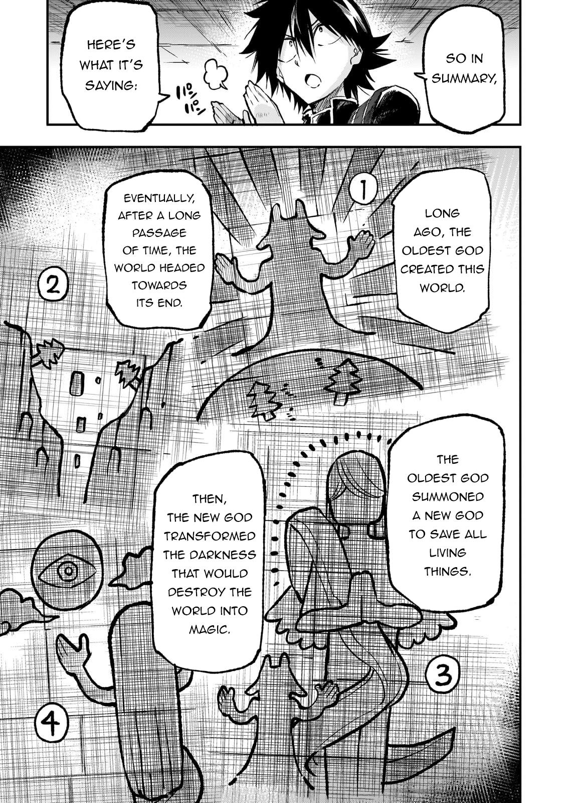 Hitoribocchi no Isekai Kouryaku Chap 284 - Next Chap 285