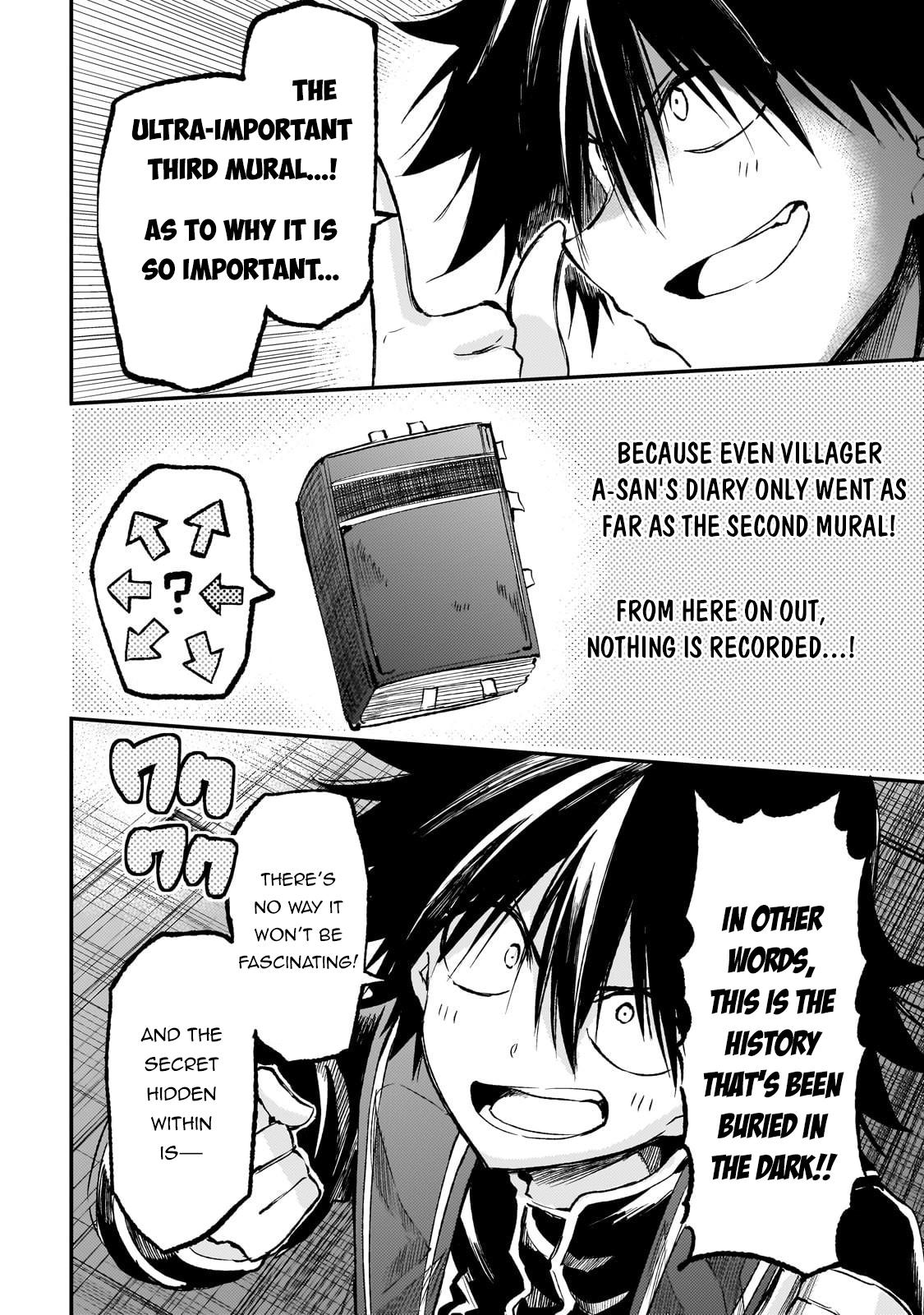 Hitoribocchi no Isekai Kouryaku Chap 284 - Next Chap 285