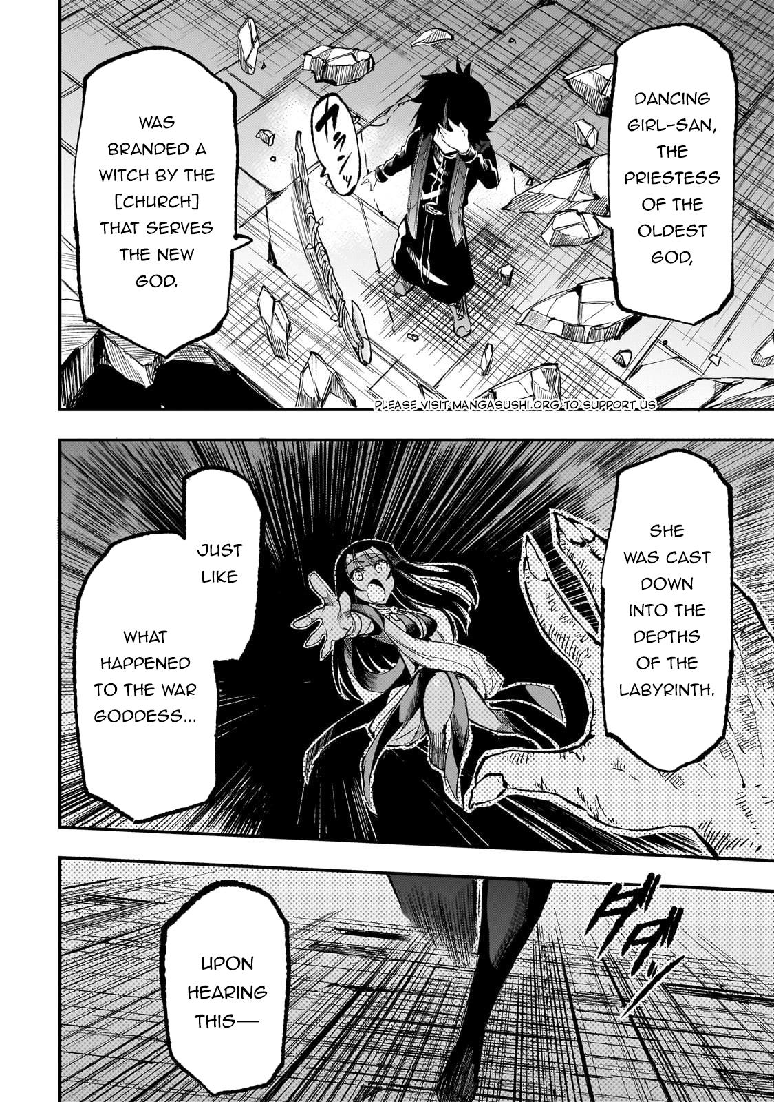 Hitoribocchi no Isekai Kouryaku Chap 284 - Next Chap 285