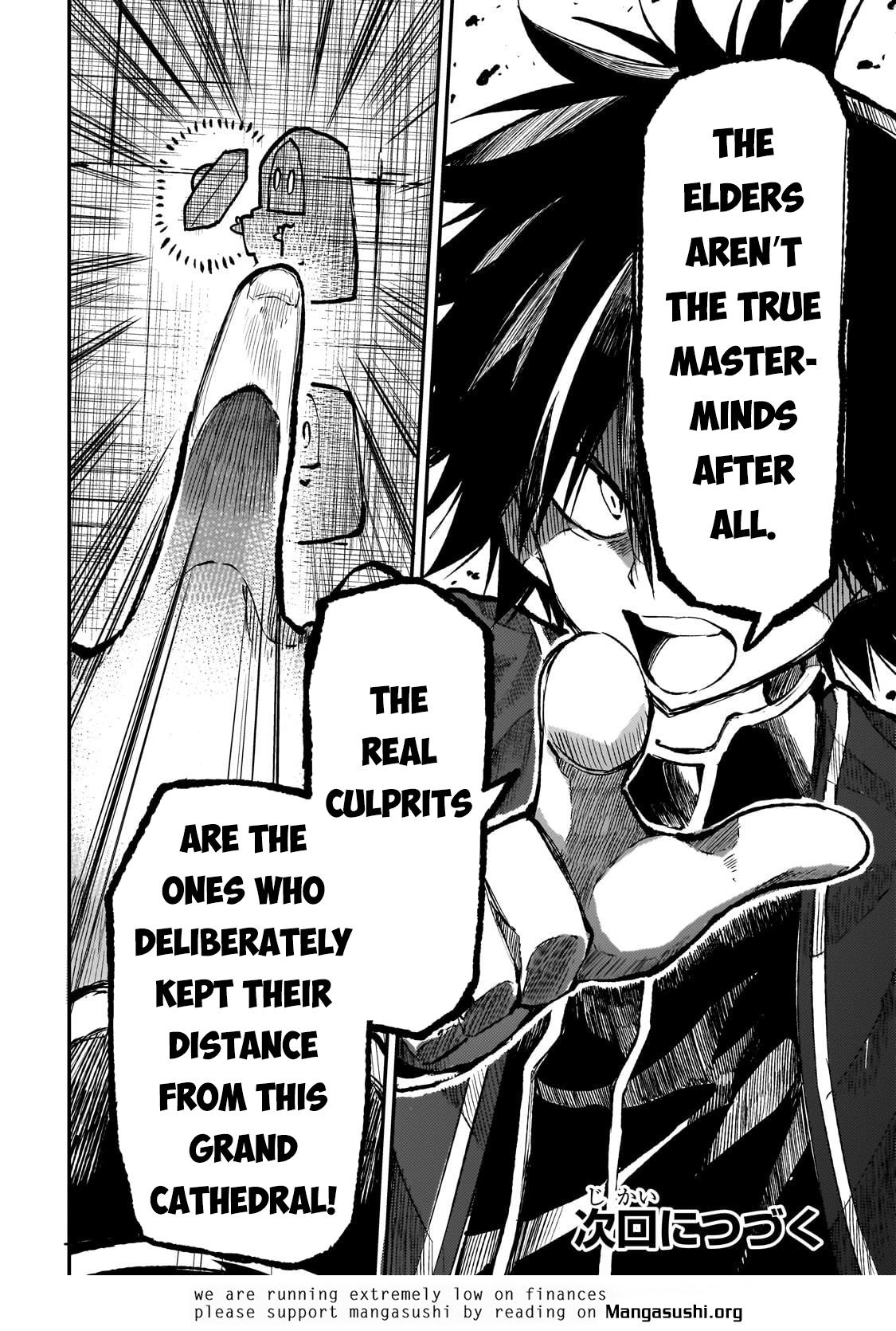 Hitoribocchi no Isekai Kouryaku Chap 284 - Next Chap 285