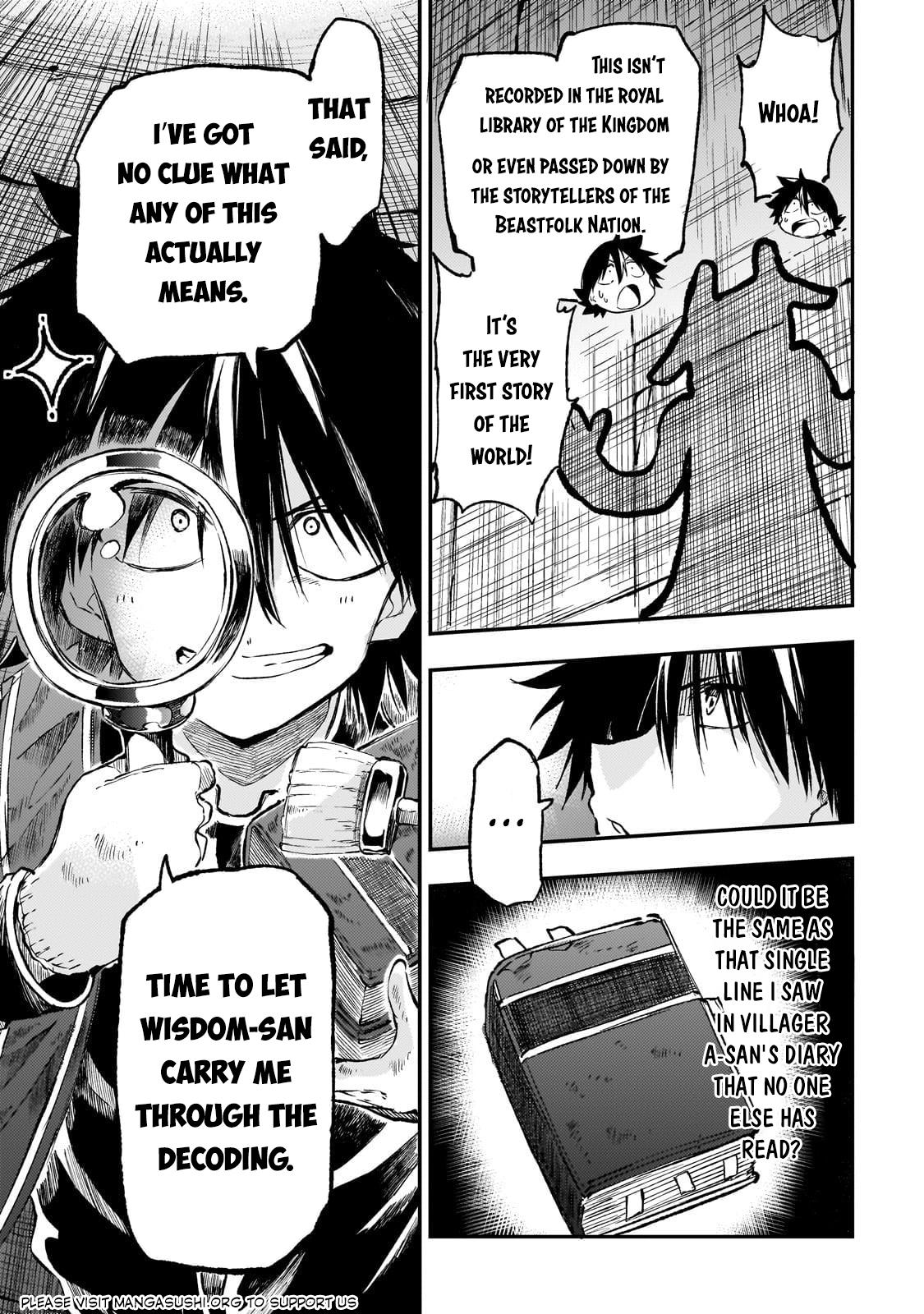 Hitoribocchi no Isekai Kouryaku Chap 284 - Next Chap 285