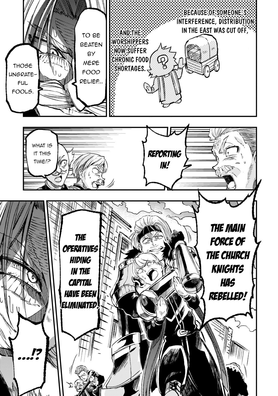 Hitoribocchi no Isekai Kouryaku Chap 285 - Next Chap 286