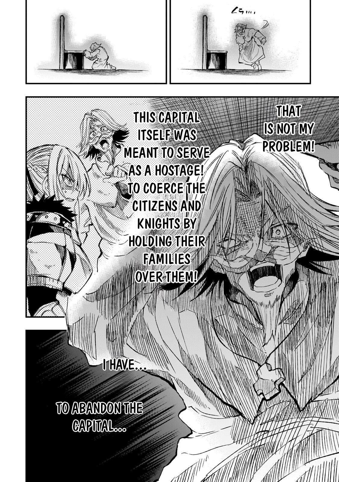 Hitoribocchi no Isekai Kouryaku Chap 285 - Next Chap 286