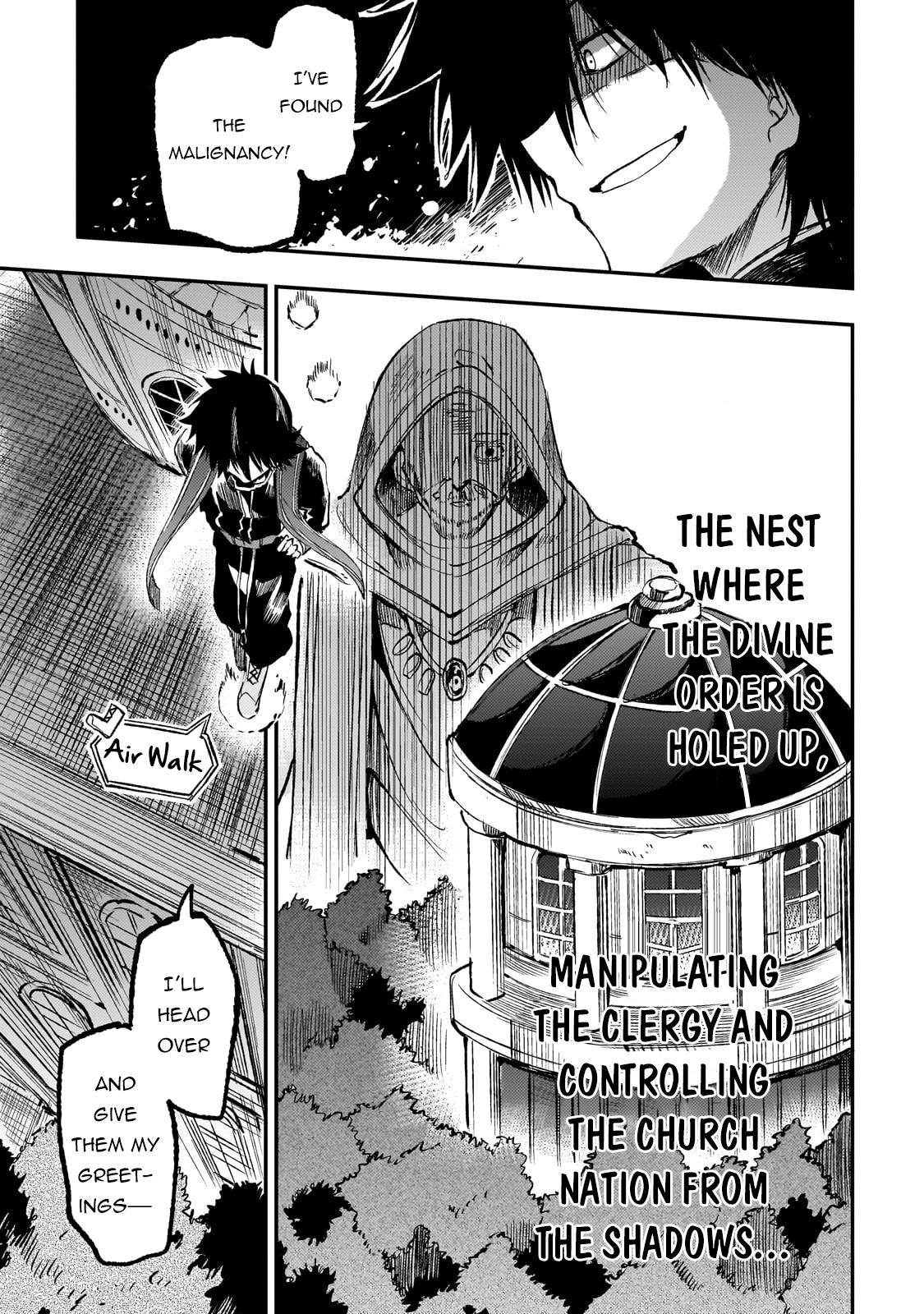 Hitoribocchi no Isekai Kouryaku Chap 285 - Next Chap 286