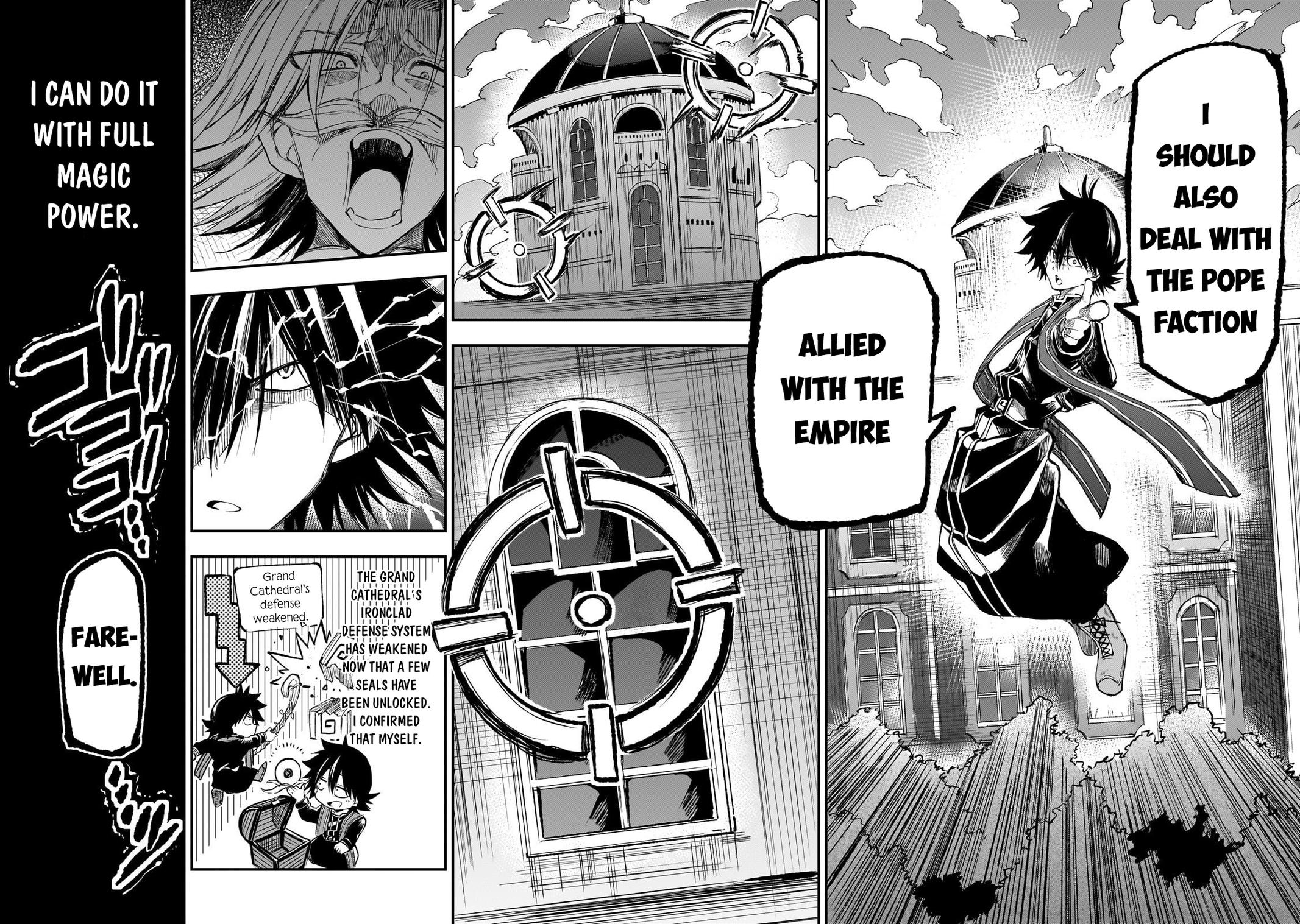 Hitoribocchi no Isekai Kouryaku Chap 285 - Next Chap 286