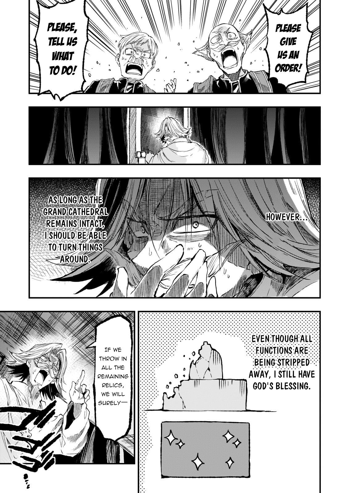 Hitoribocchi no Isekai Kouryaku Chap 285 - Next Chap 286