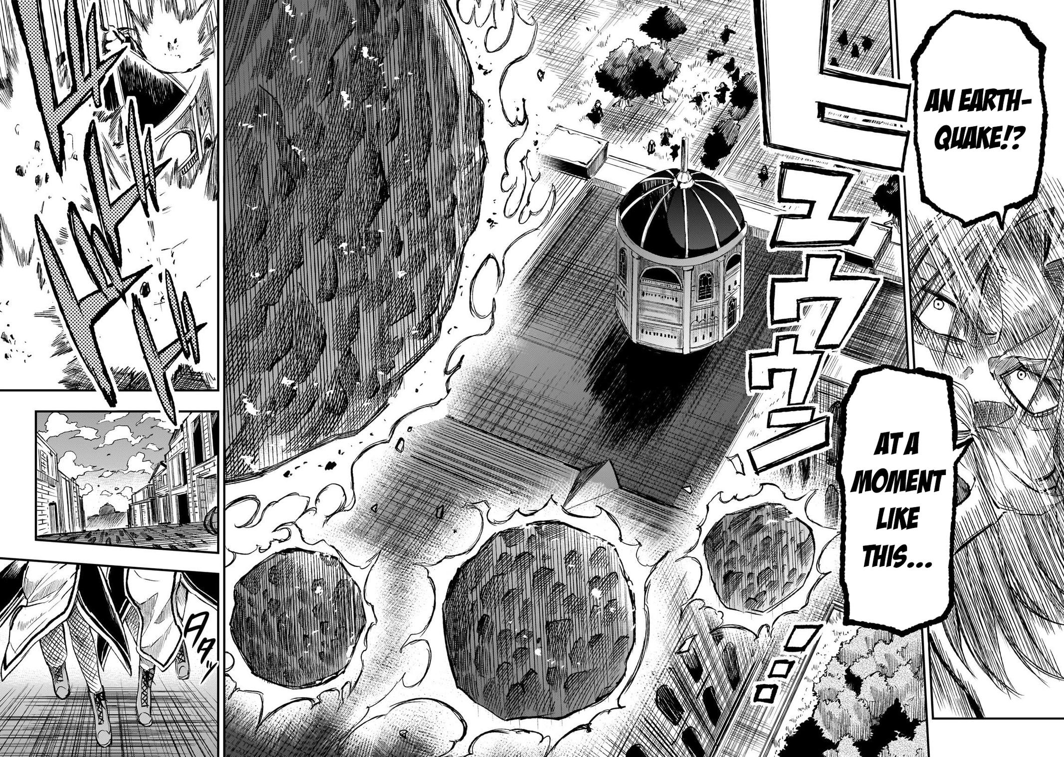 Hitoribocchi no Isekai Kouryaku Chap 285 - Next Chap 286