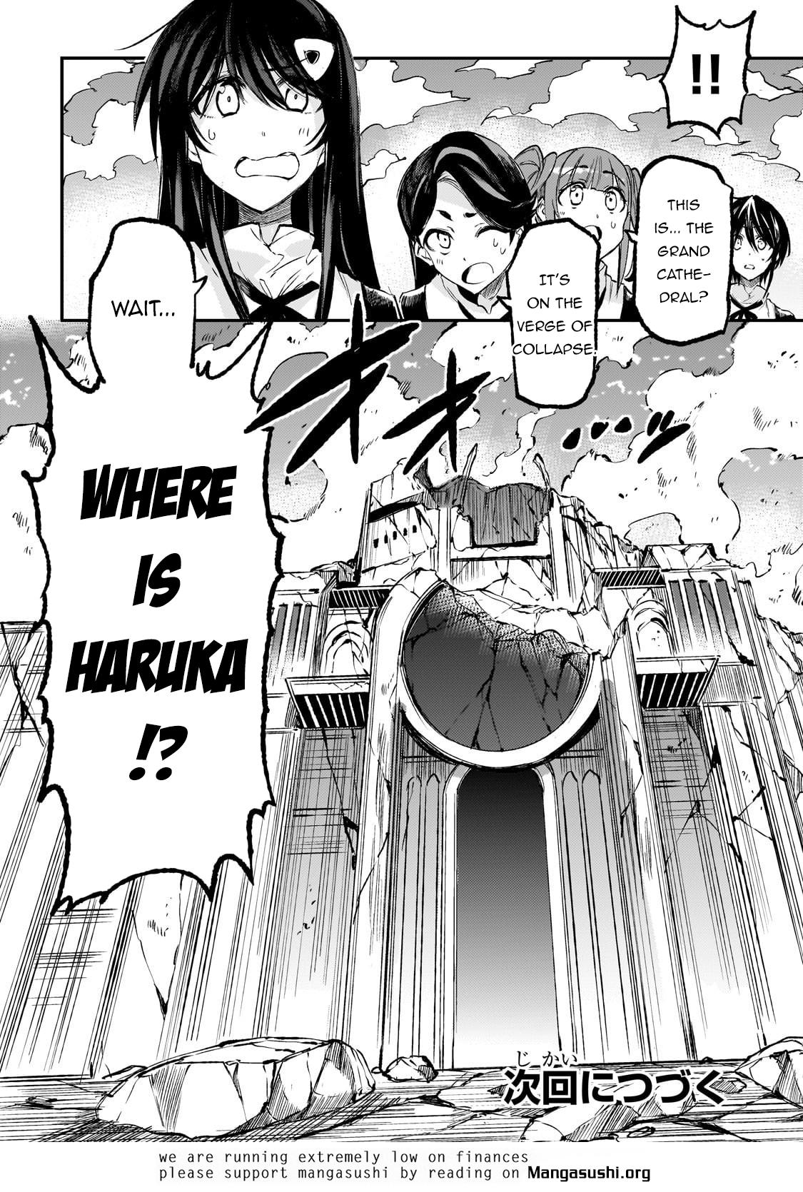Hitoribocchi no Isekai Kouryaku Chap 285 - Next Chap 286