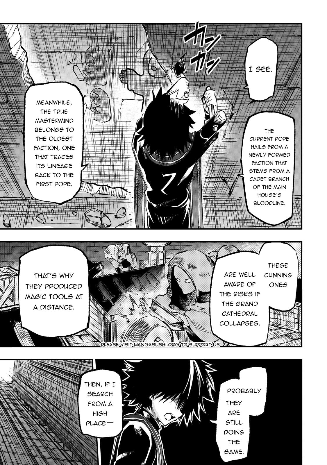 Hitoribocchi no Isekai Kouryaku Chap 285 - Next Chap 286