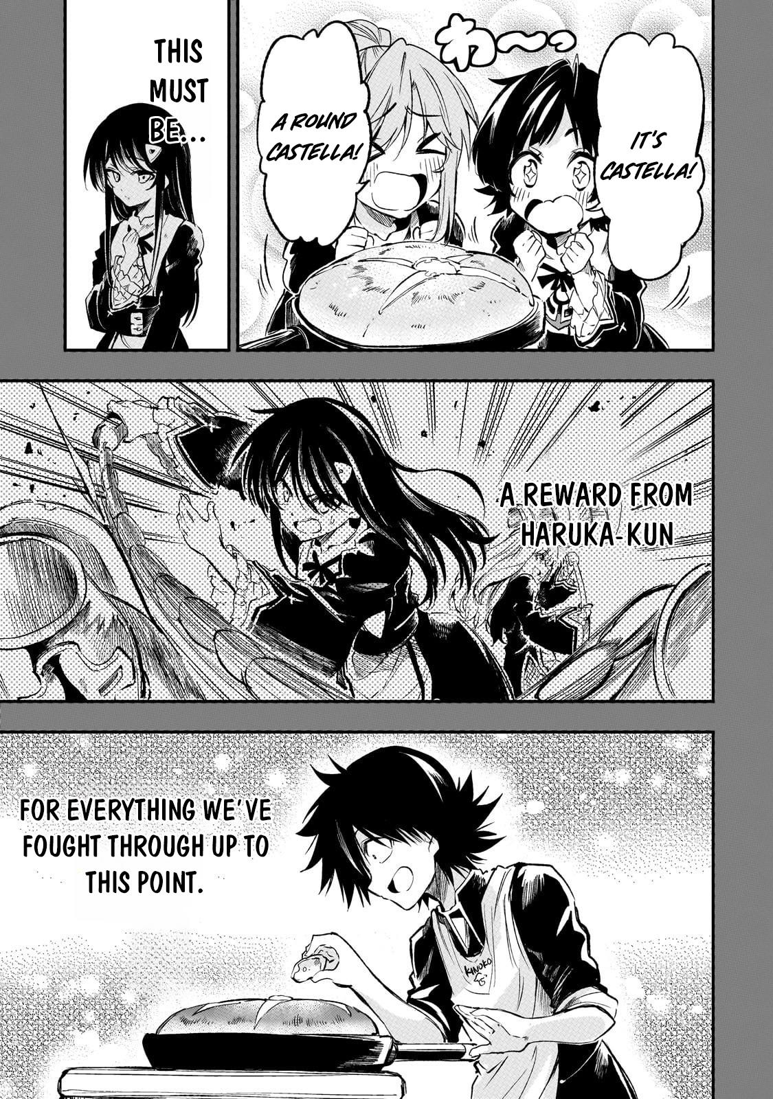 Hitoribocchi no Isekai Kouryaku Chap 286 - Next Chap 287
