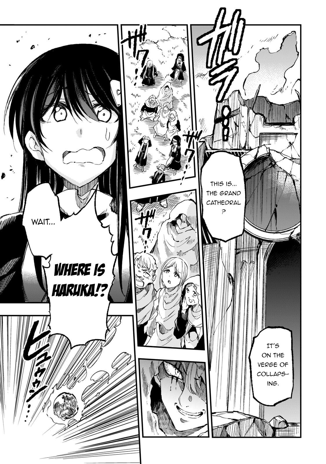 Hitoribocchi no Isekai Kouryaku Chap 286 - Next Chap 287