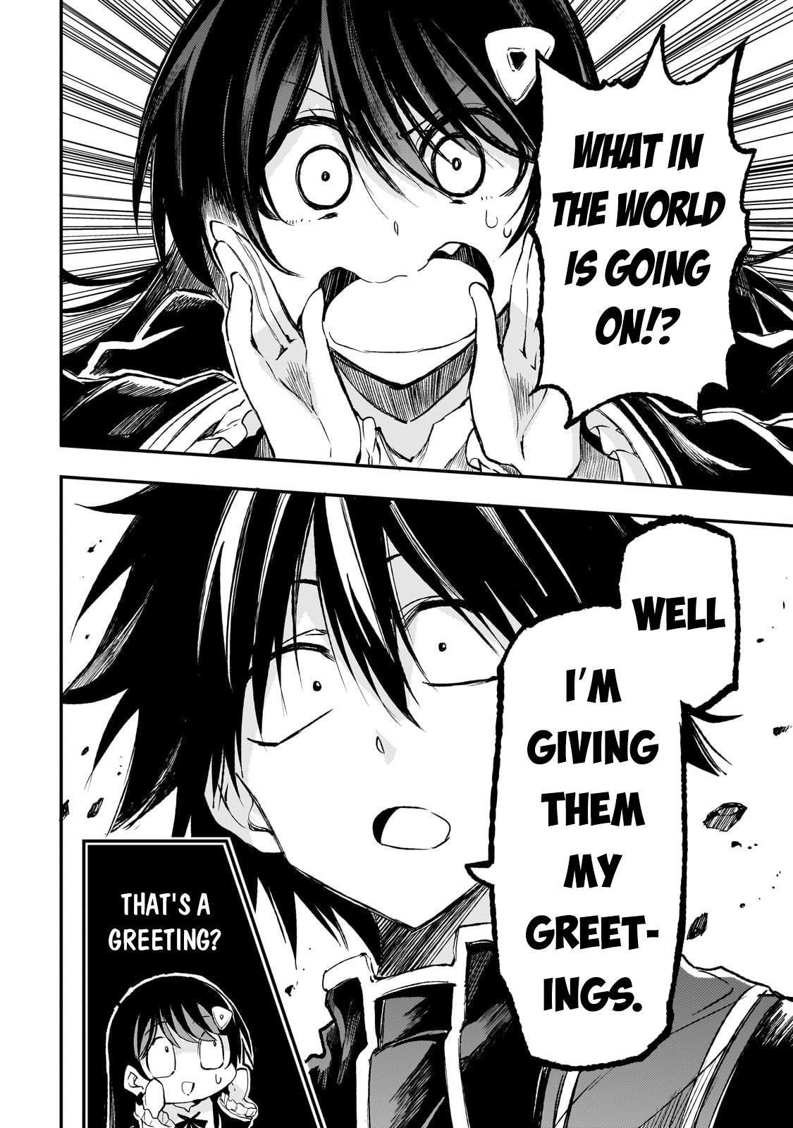 Hitoribocchi no Isekai Kouryaku Chap 286 - Next Chap 287