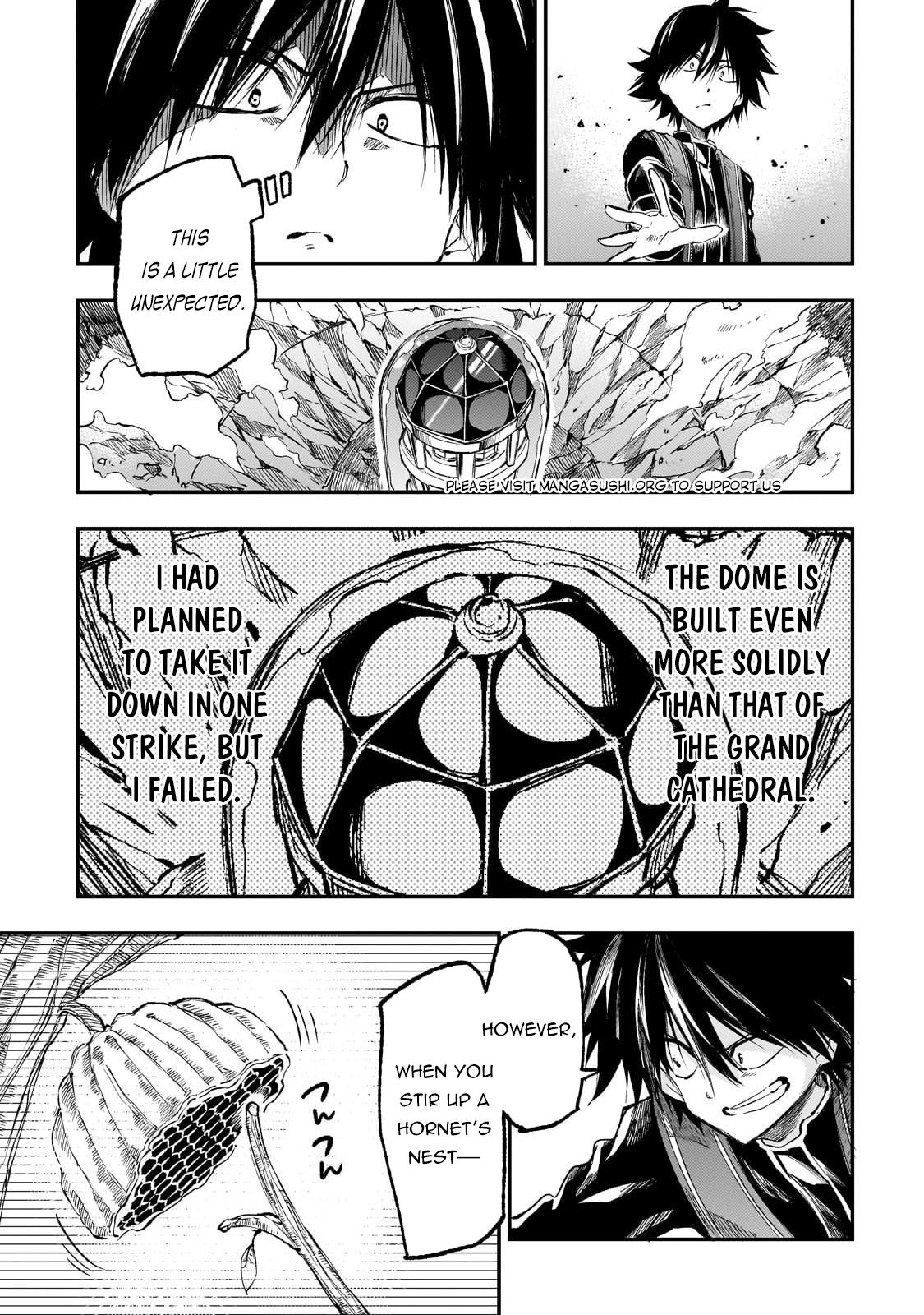 Hitoribocchi no Isekai Kouryaku Chap 286 - Next Chap 287