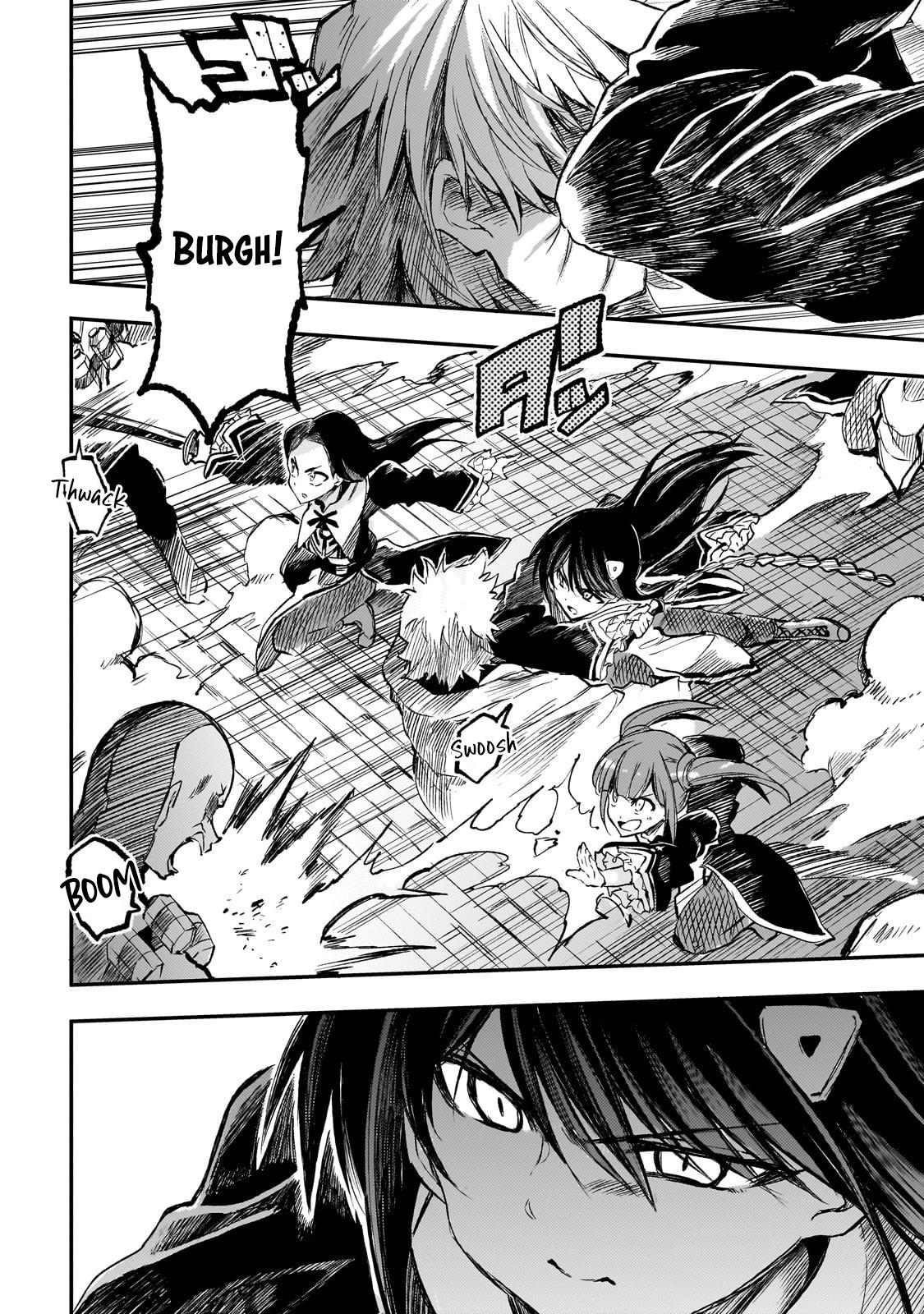 Hitoribocchi no Isekai Kouryaku Chap 288 - Next Chap 289