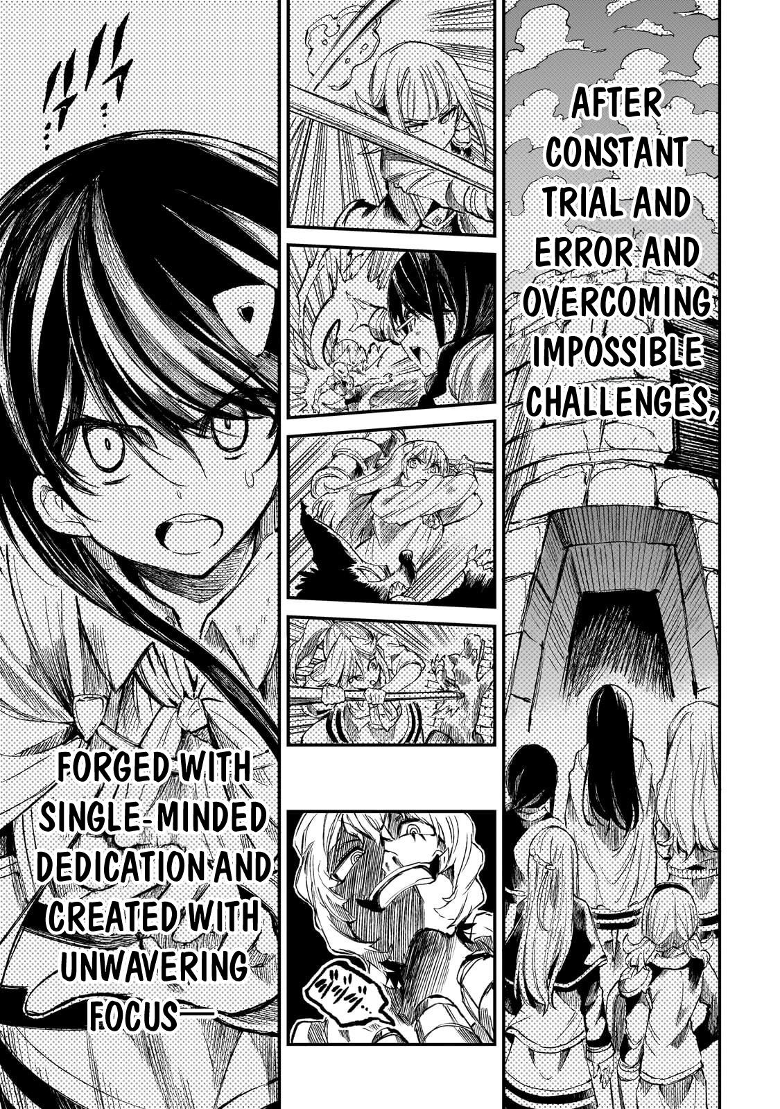 Hitoribocchi no Isekai Kouryaku Chap 288 - Next Chap 289