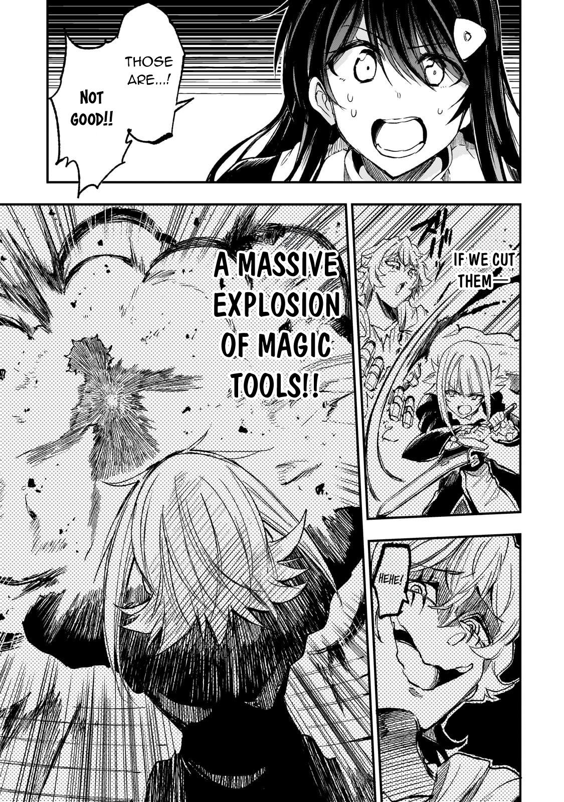 Hitoribocchi no Isekai Kouryaku Chap 288 - Next Chap 289