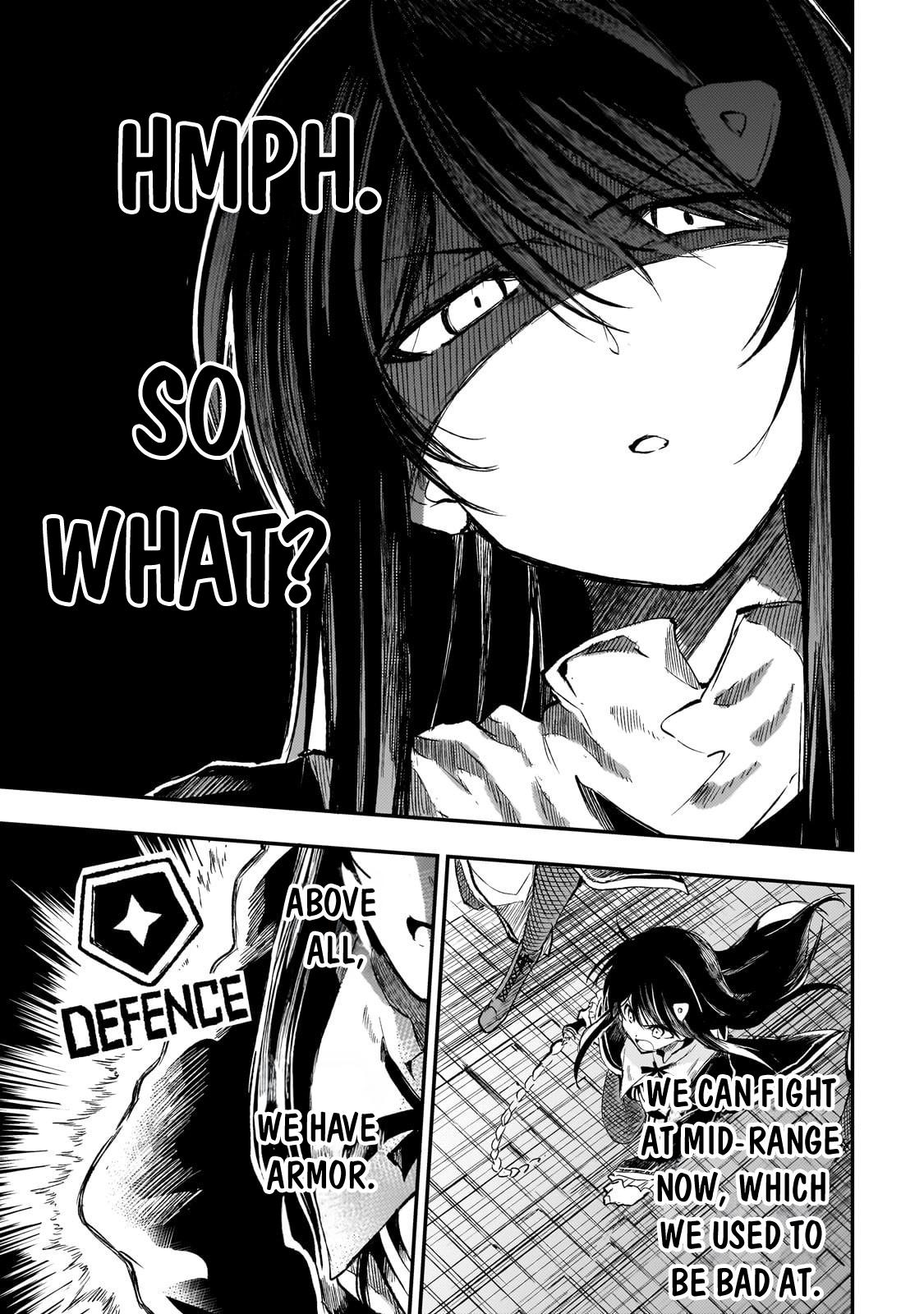 Hitoribocchi no Isekai Kouryaku Chap 288 - Next Chap 289