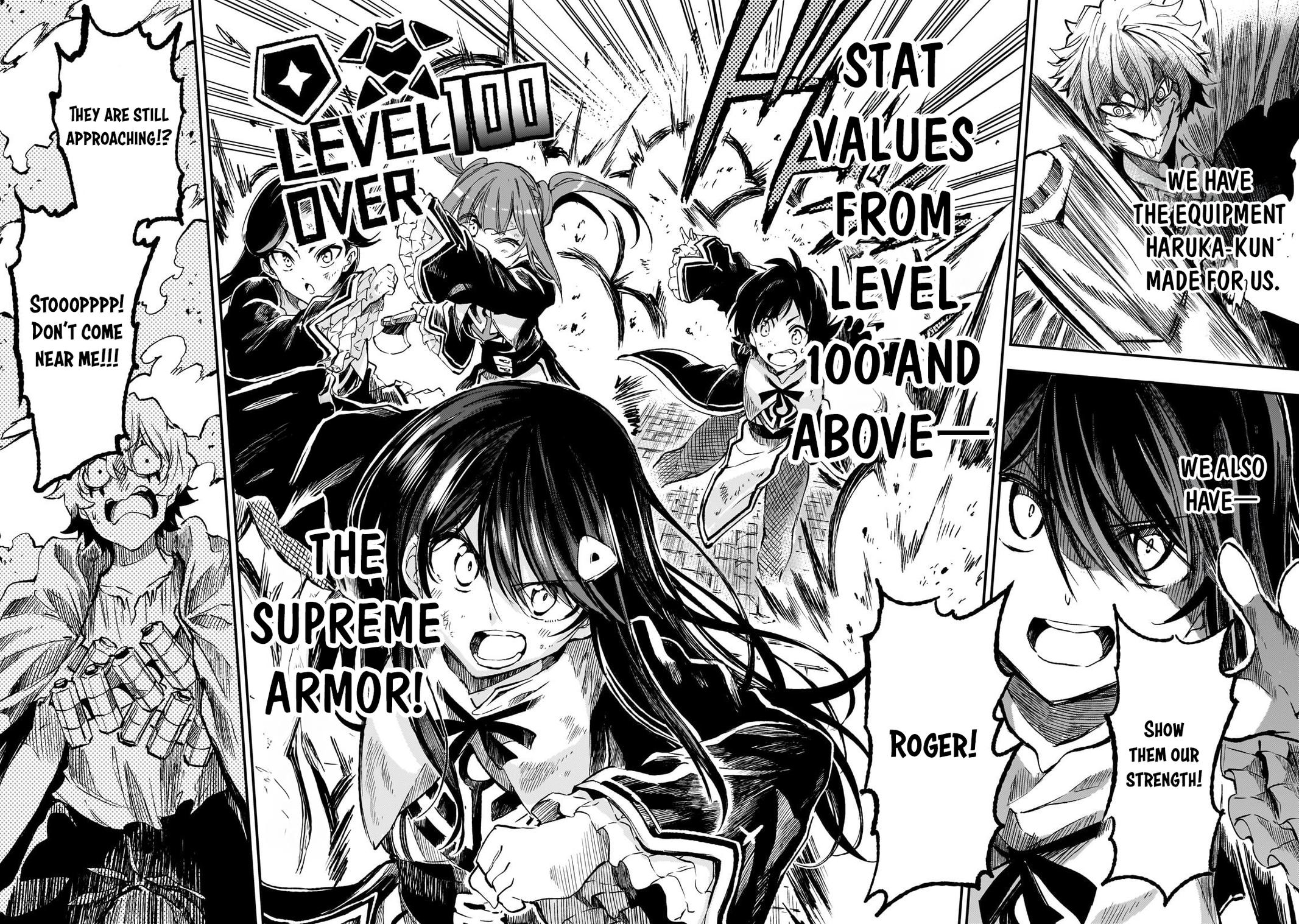 Hitoribocchi no Isekai Kouryaku Chap 288 - Next Chap 289