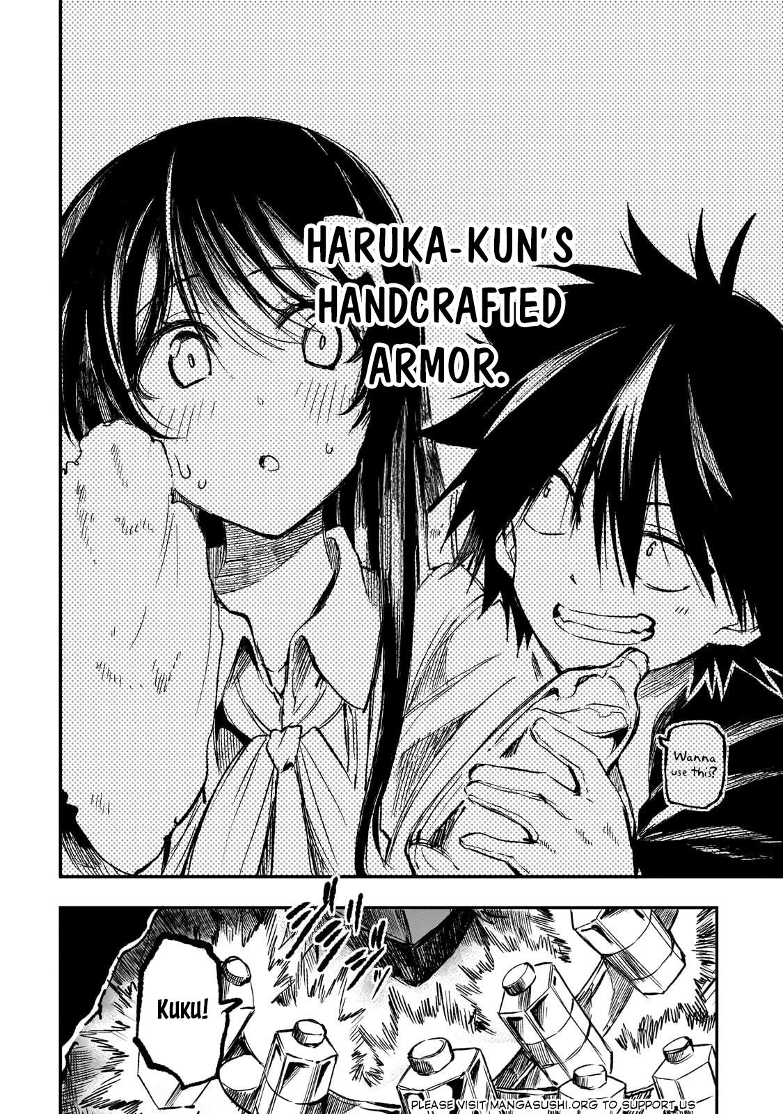 Hitoribocchi no Isekai Kouryaku Chap 288 - Next Chap 289