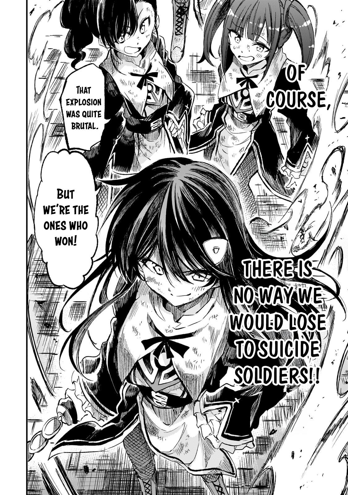 Hitoribocchi no Isekai Kouryaku Chap 288 - Next Chap 289