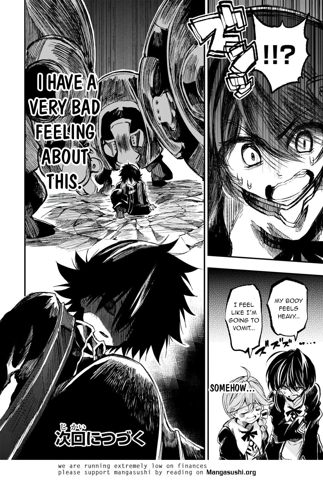 Hitoribocchi no Isekai Kouryaku Chap 288 - Next Chap 289