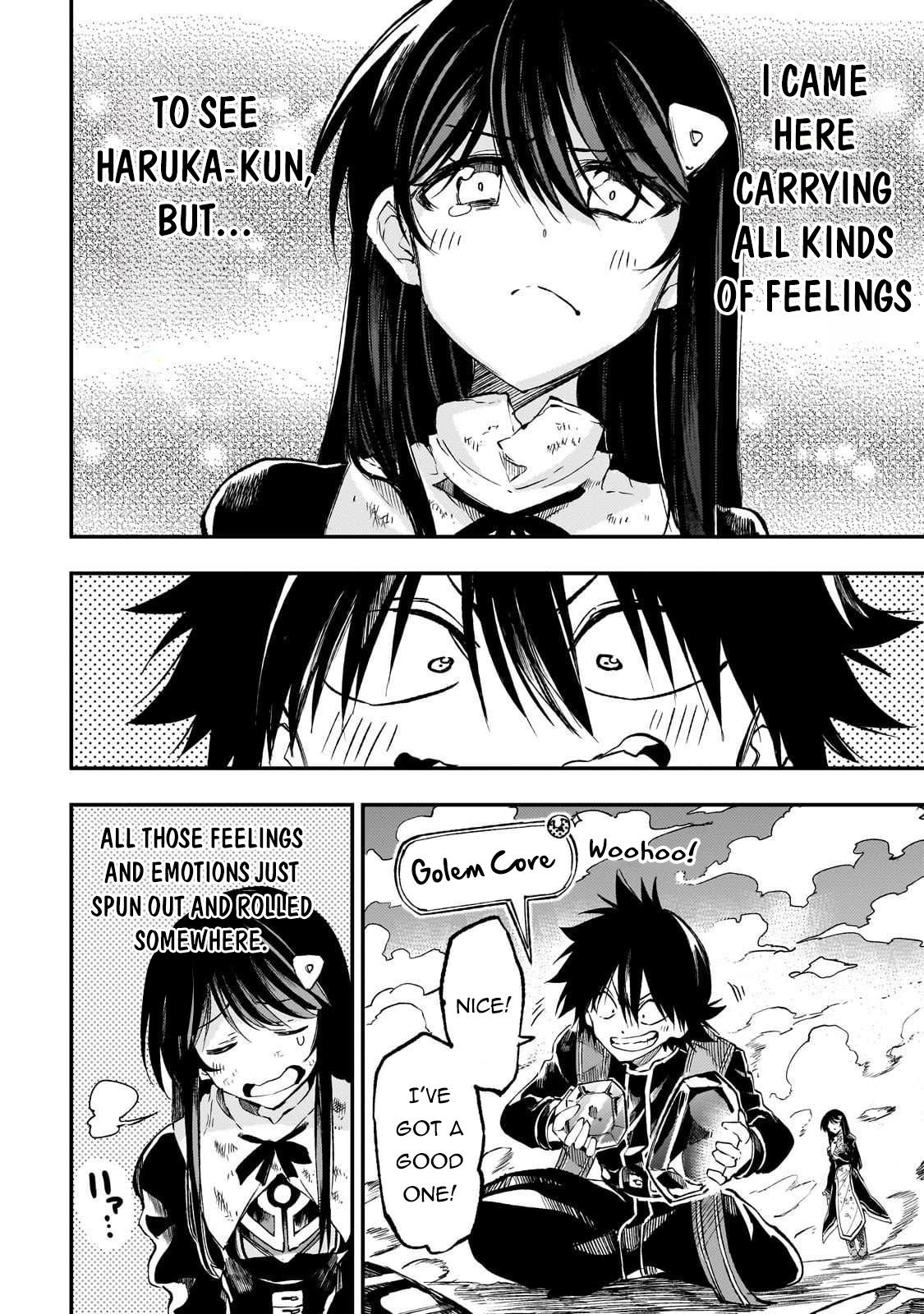 Hitoribocchi no Isekai Kouryaku Chap 289 - Next Chap 290