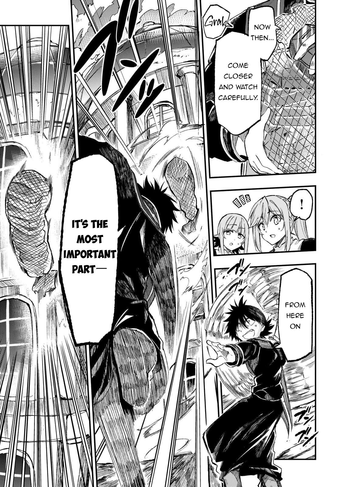 Hitoribocchi no Isekai Kouryaku Chap 289 - Next Chap 290